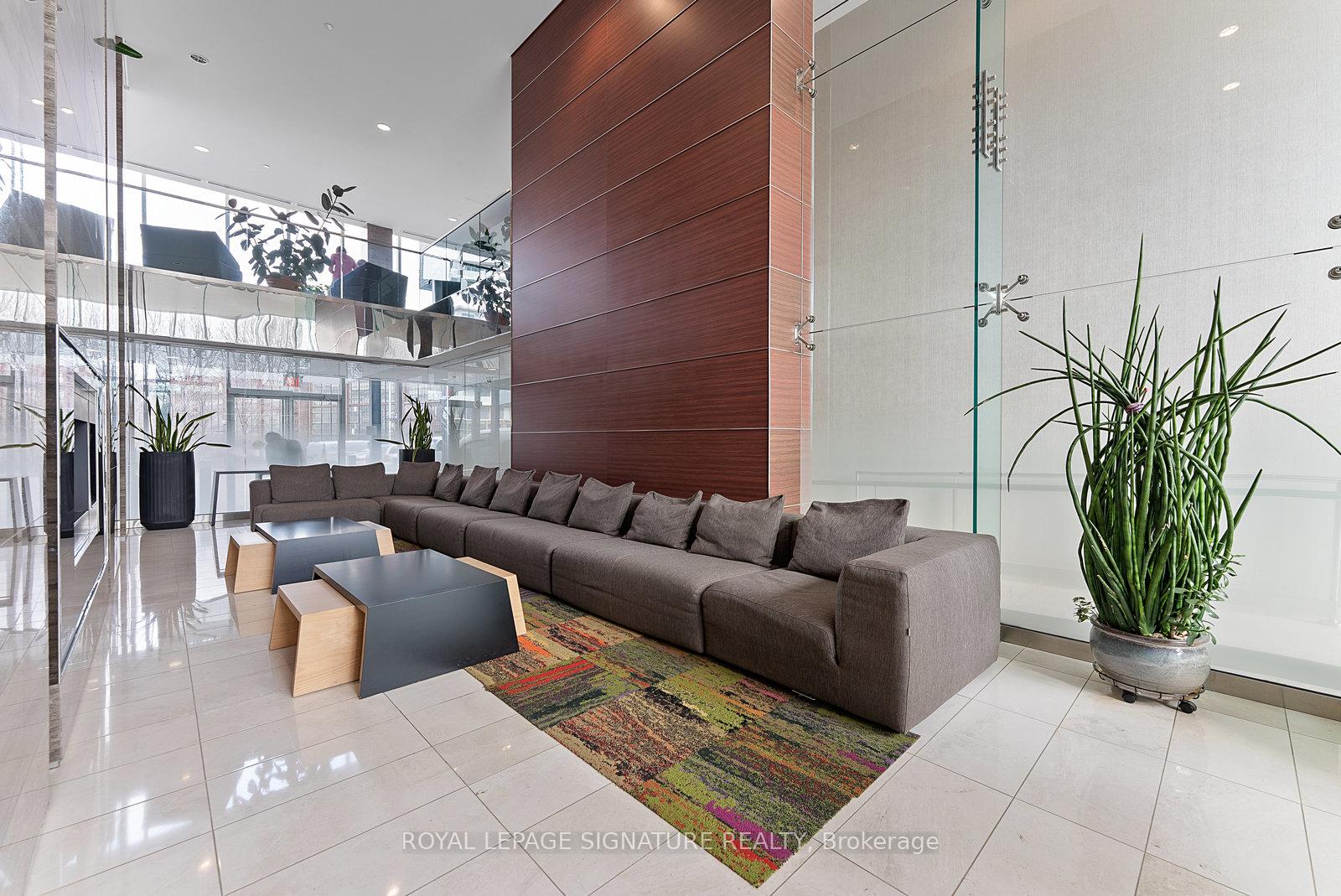 Photo 28 of Unit S308, 120 Bayview Avenue, Toronto, Waterfront Communities — HOMEH