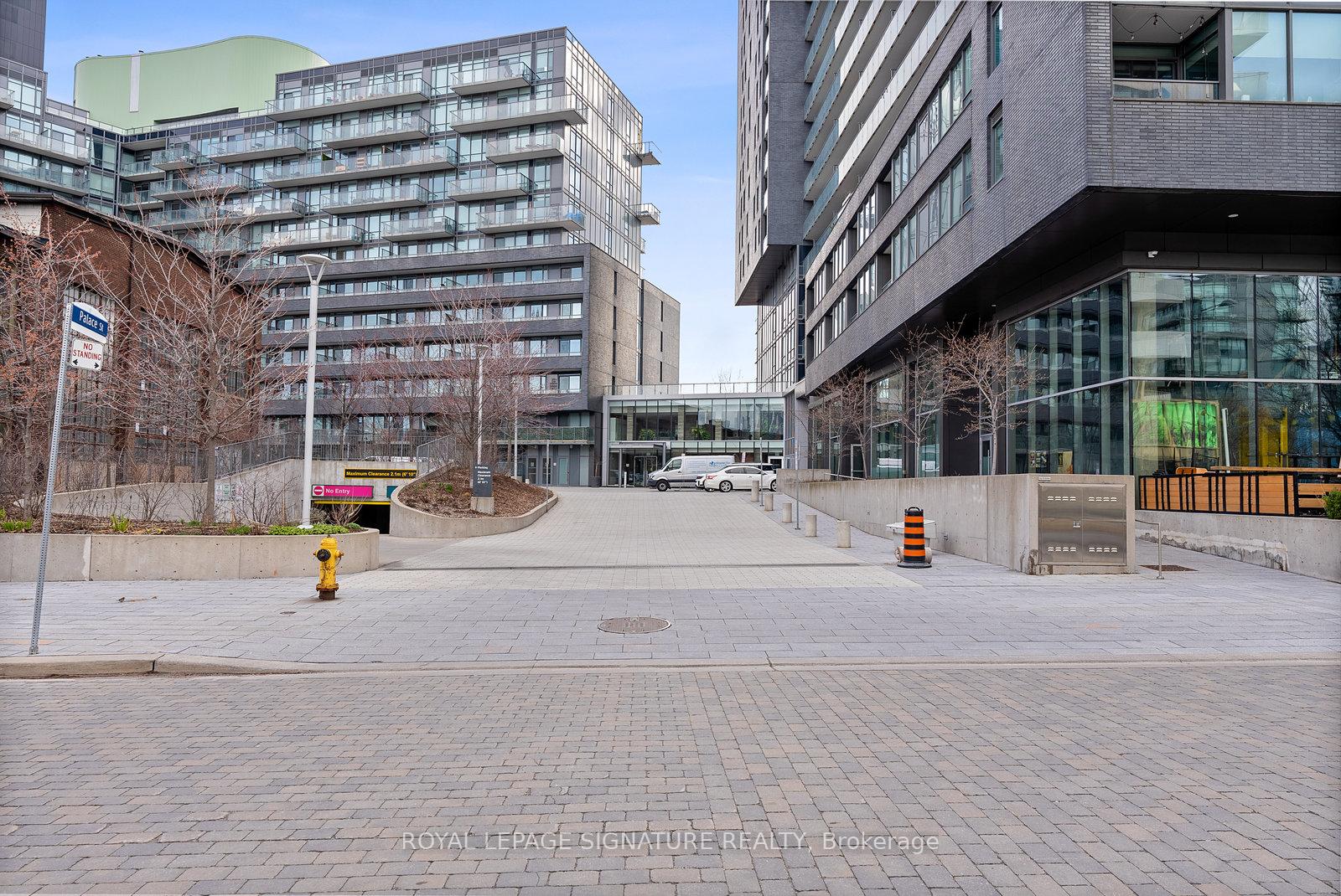 Photo 31 of Unit S308, 120 Bayview Avenue, Toronto, Waterfront Communities — HOMEH
