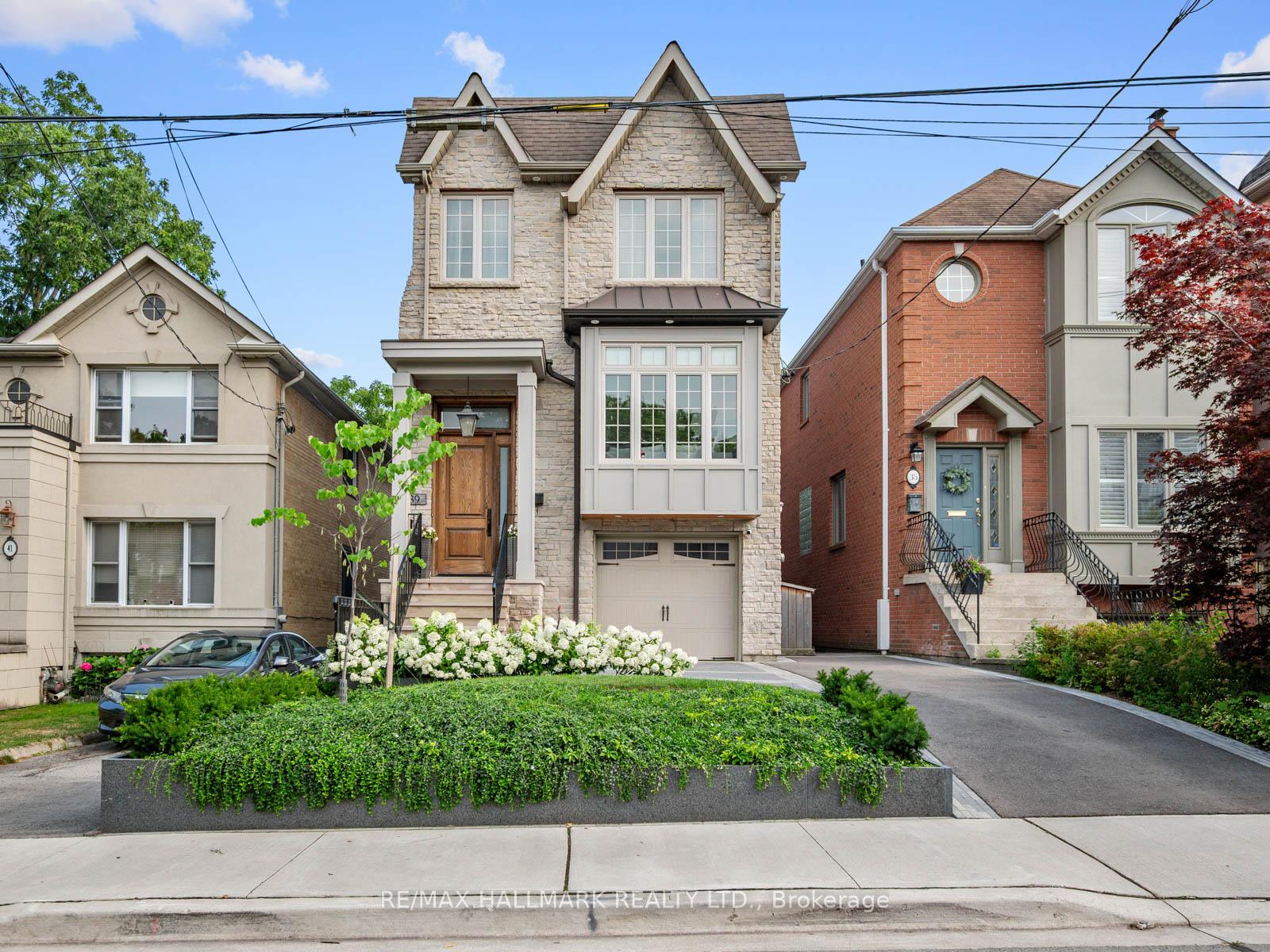 Photo 1 of 39 Glenforest Road, Toronto, Lawrence Park North — HOMEH