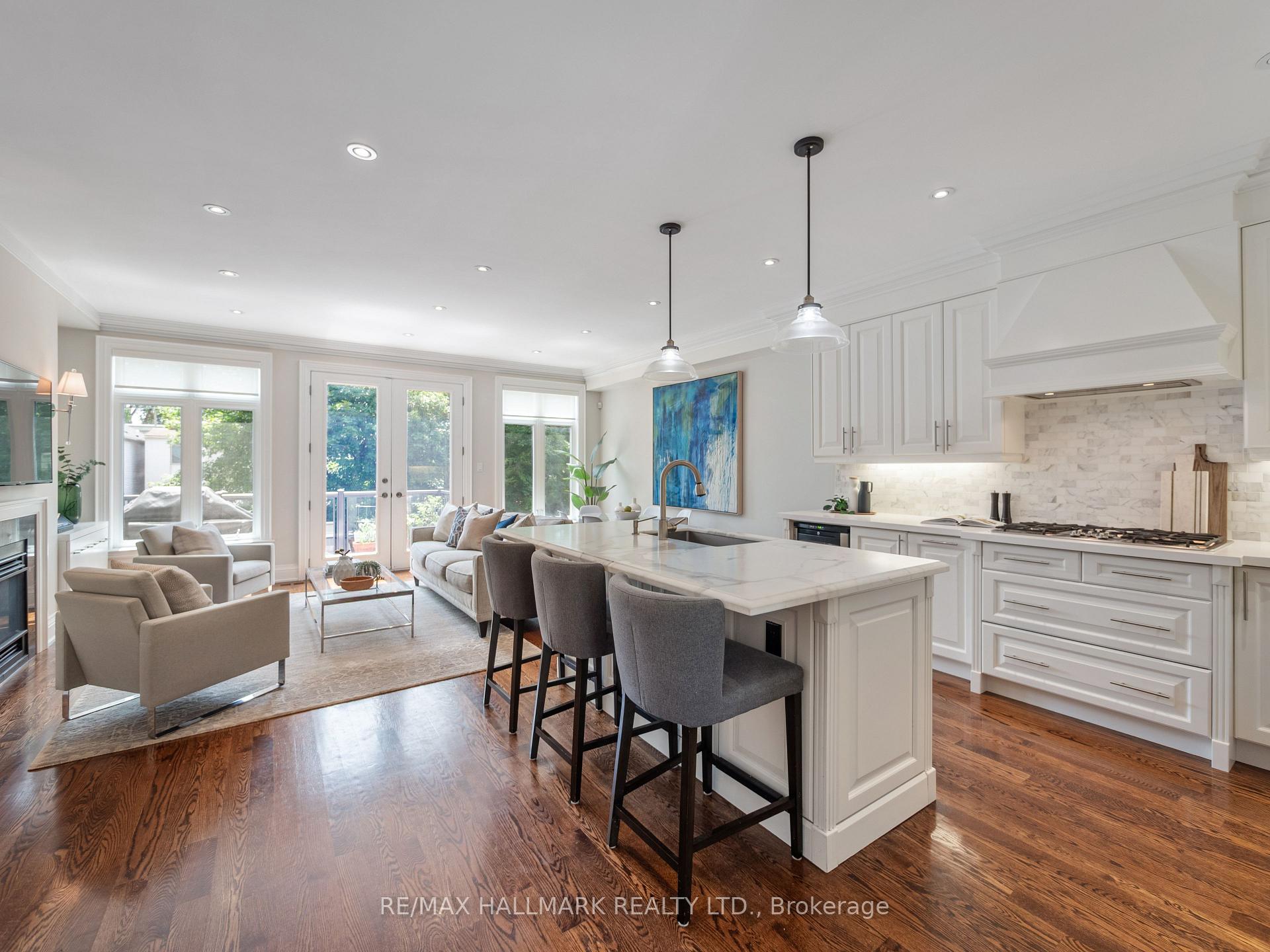 Photo 10 of 39 Glenforest Road, Toronto, Lawrence Park North — HOMEH