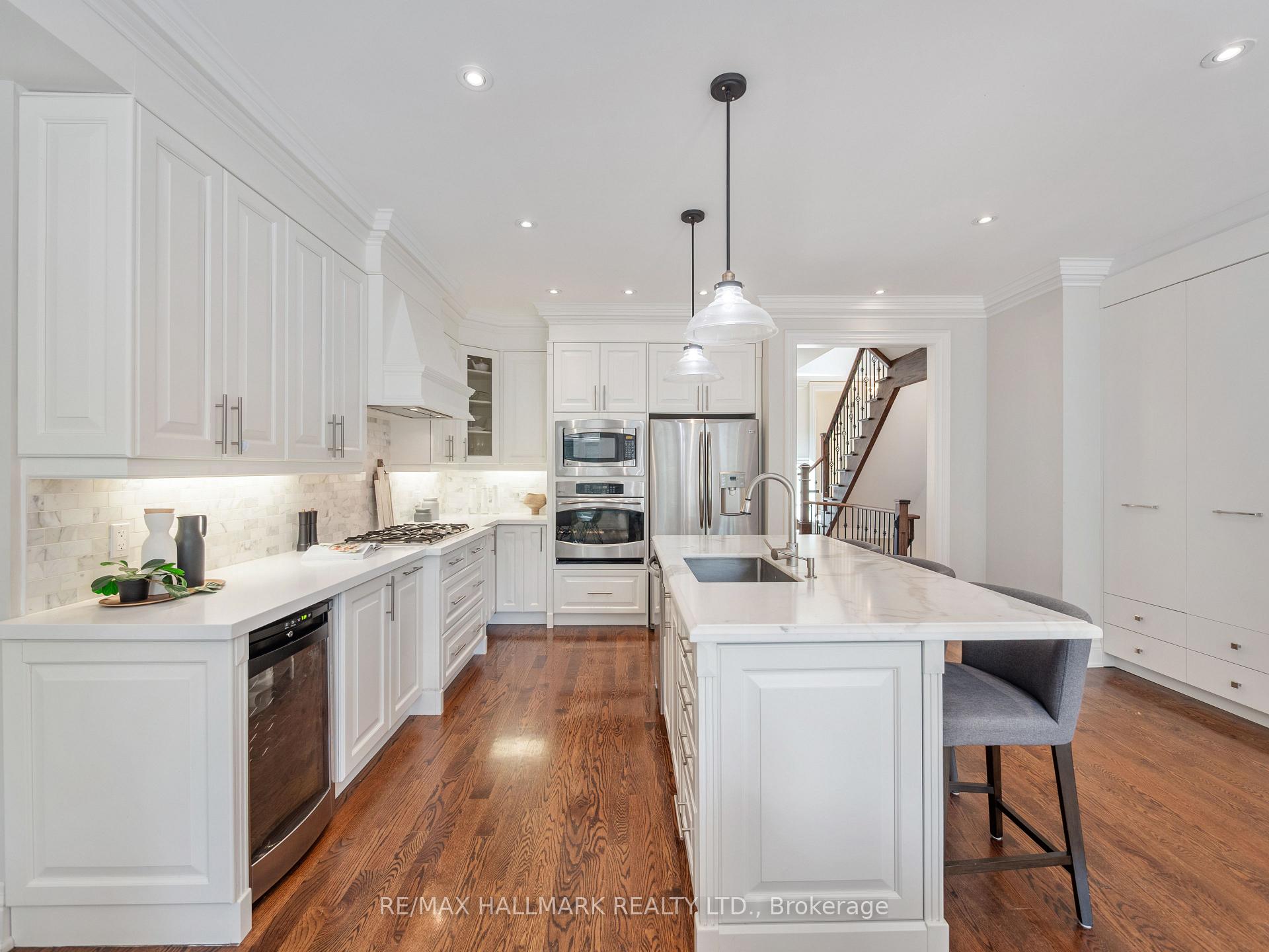 Photo 12 of 39 Glenforest Road, Toronto, Lawrence Park North — HOMEH
