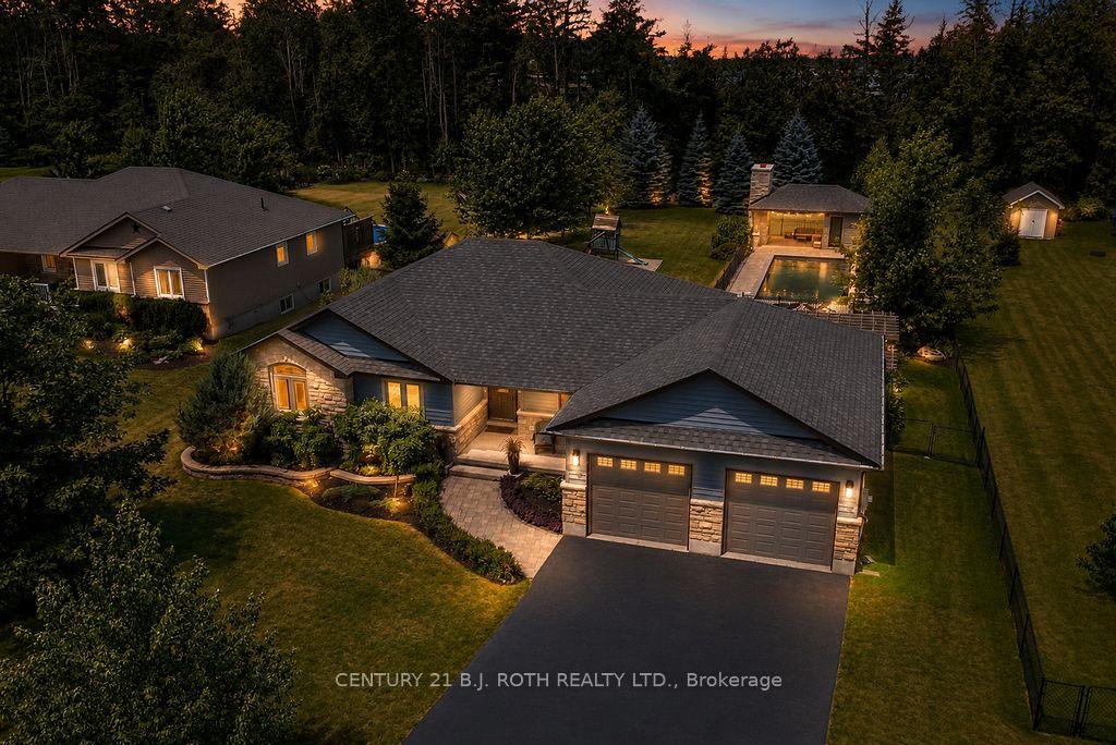 Front of 36 Merrington Avenue