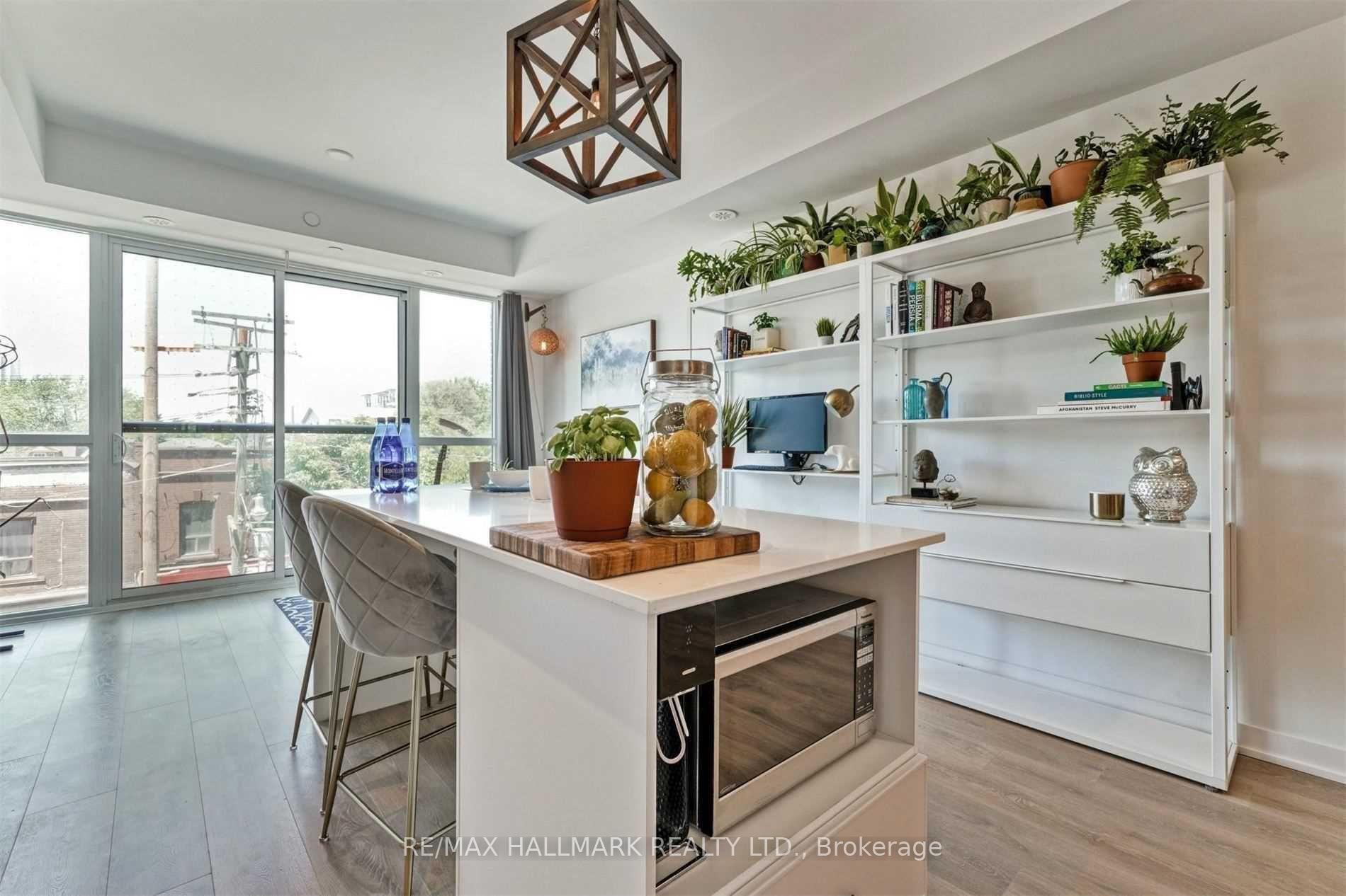 Photo 1 of Unit 307, 899 Queen Street E, Toronto, South Riverdale — HOMEH