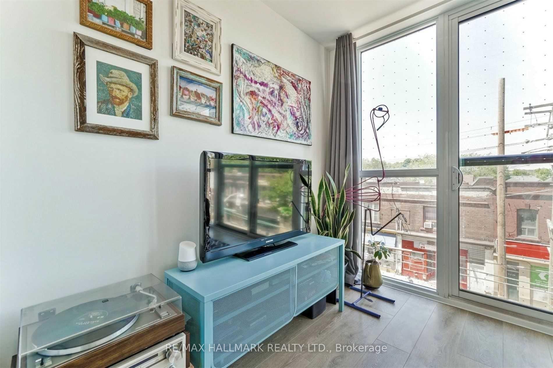 Photo 3 of Unit 307, 899 Queen Street E, Toronto, South Riverdale — HOMEH