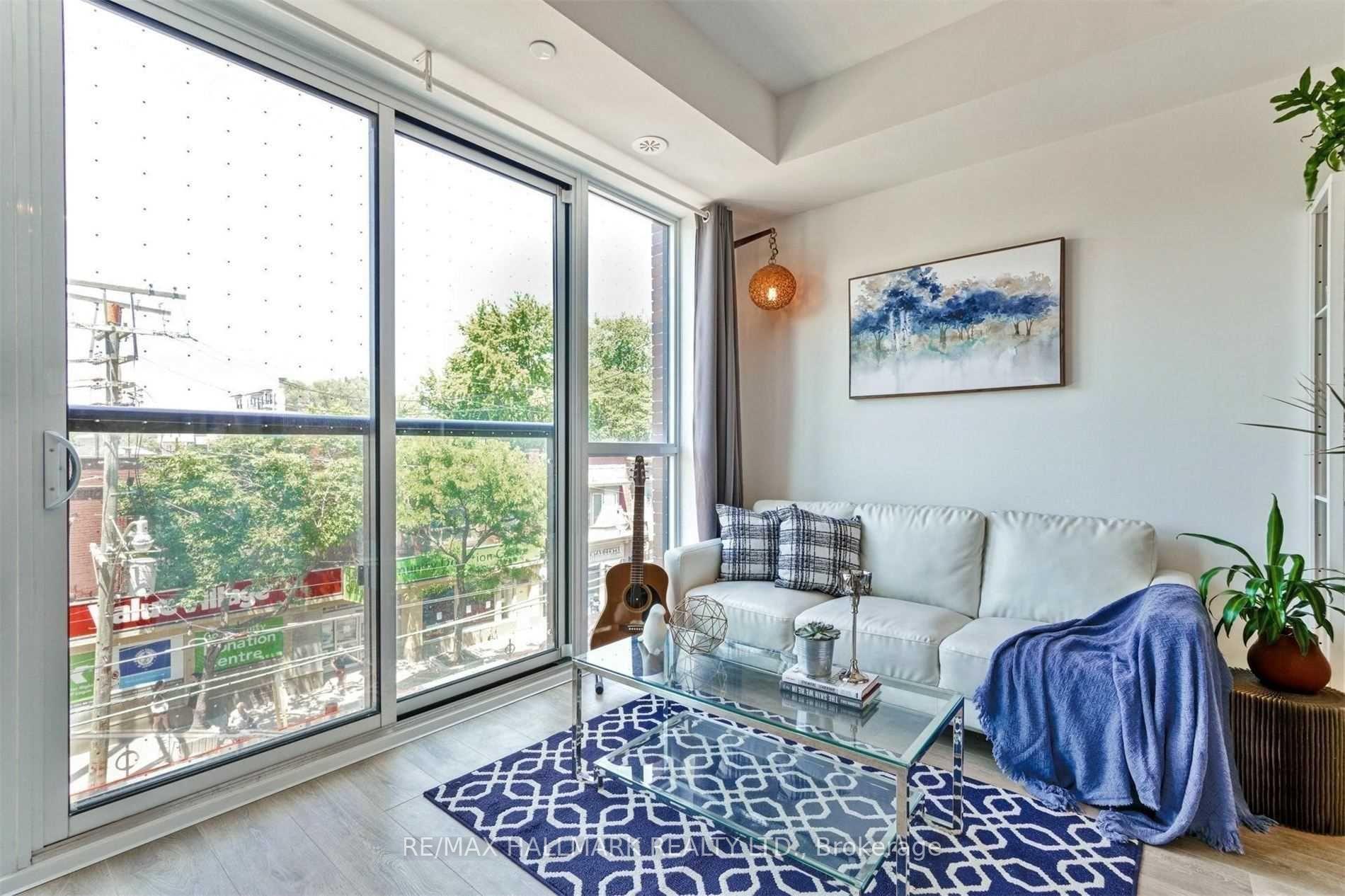 Photo 5 of Unit 307, 899 Queen Street E, Toronto, South Riverdale — HOMEH
