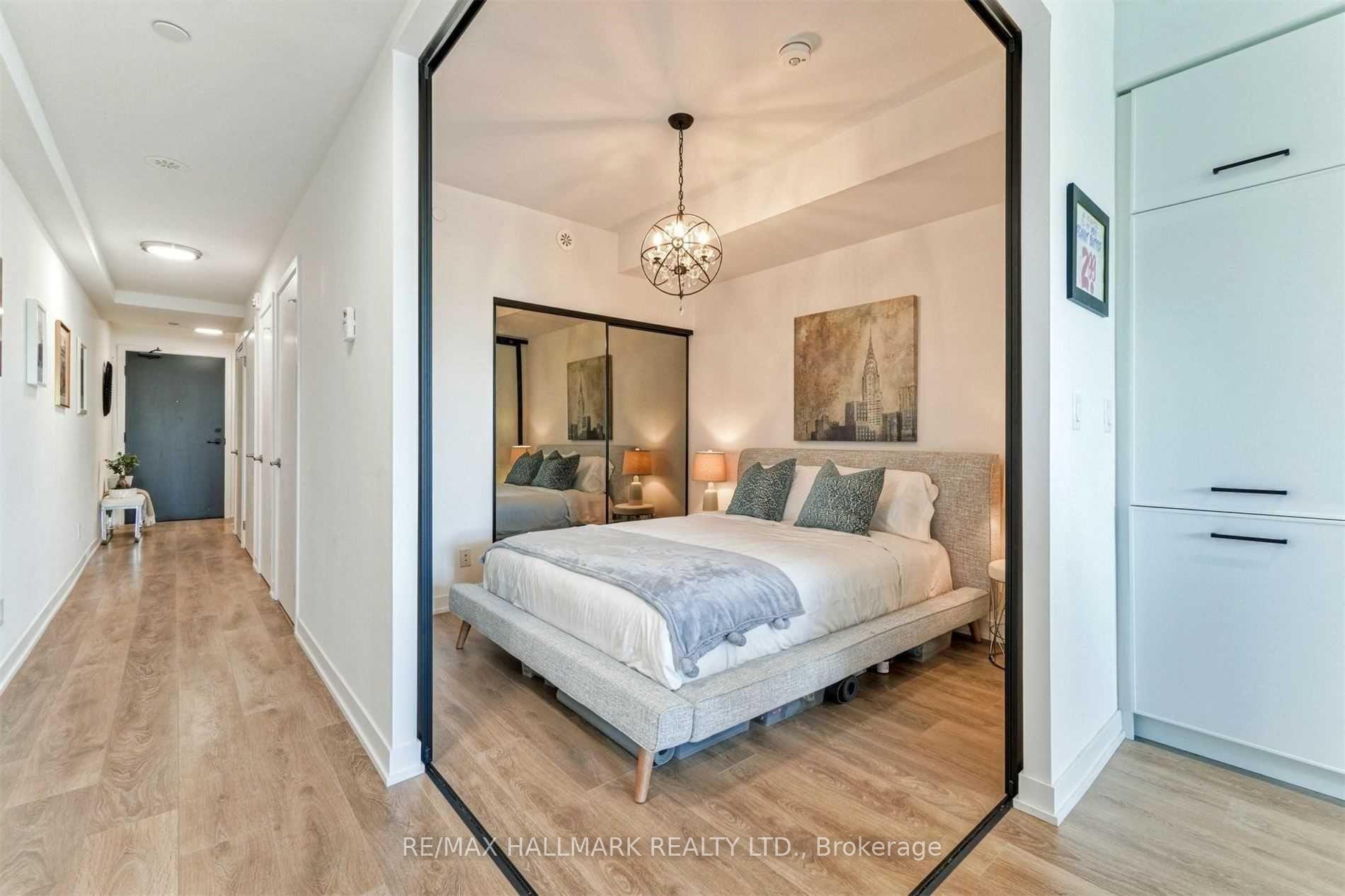 Photo 6 of Unit 307, 899 Queen Street E, Toronto, South Riverdale — HOMEH