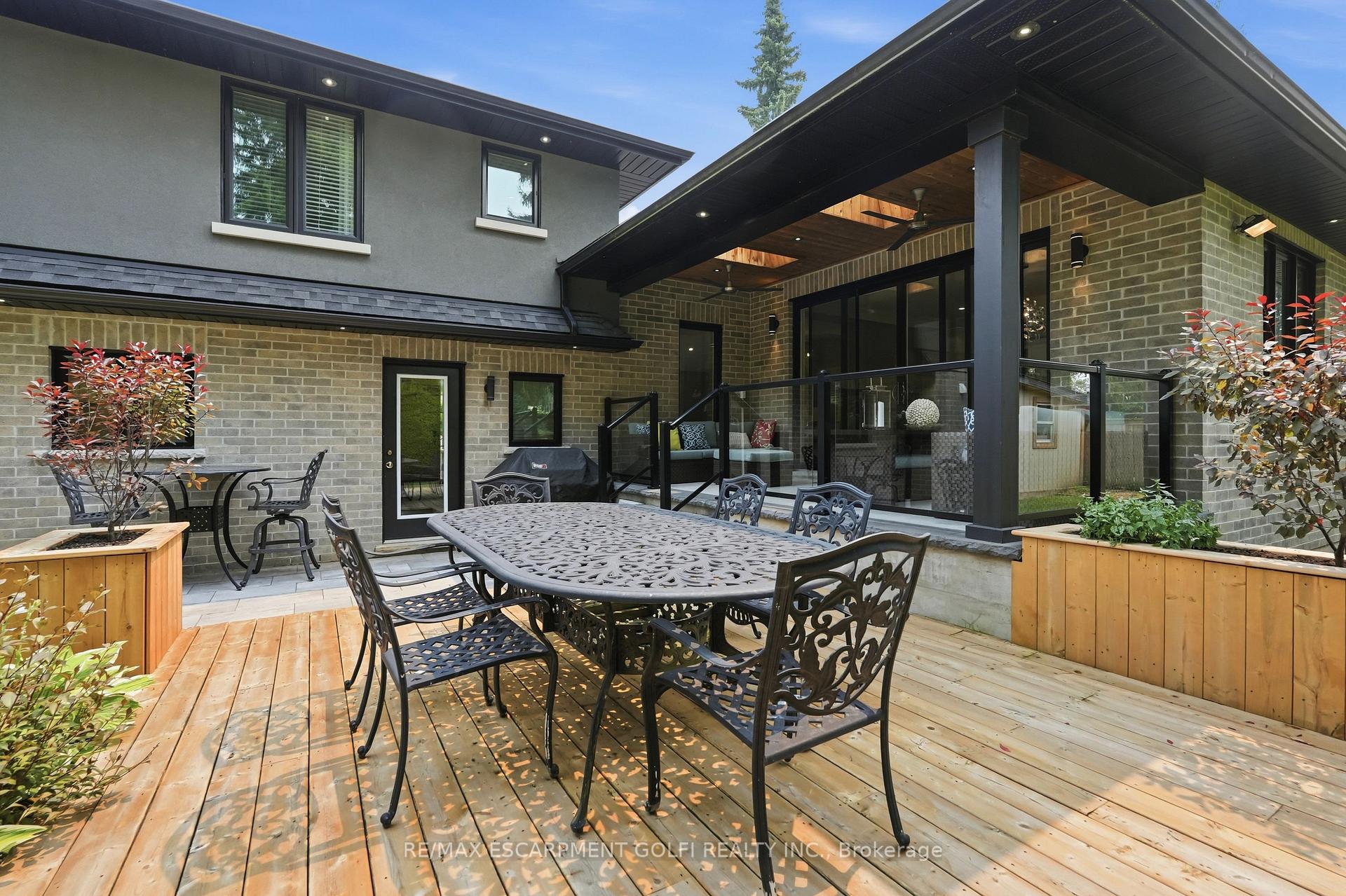 Photo 38 of 332 Woodworth Drive W, Hamilton, Ancaster — HOMEH