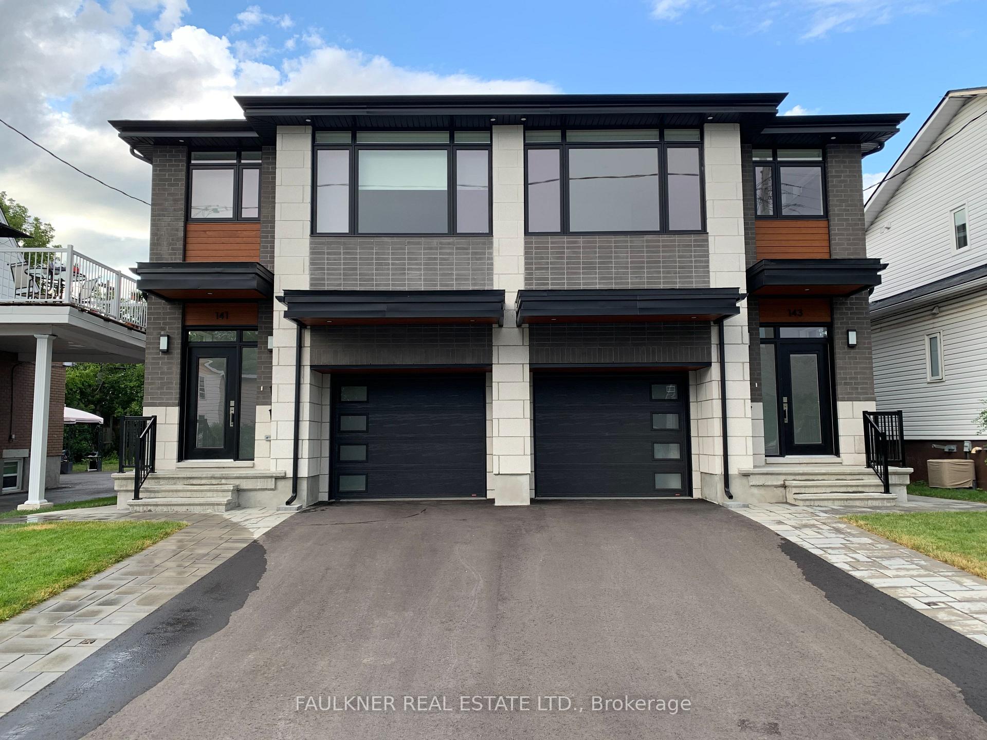 Photo 1 of Unit B, 143 Columbus Avenue, Ottawa, Overbrook/Castle Heights — HOMEH