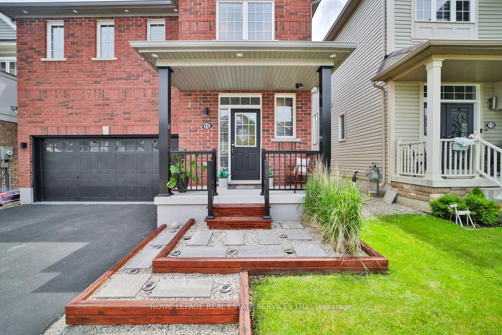 Photo 3 of 15 Mcallistar Drive, Hamilton, Binbrook — HOMEH