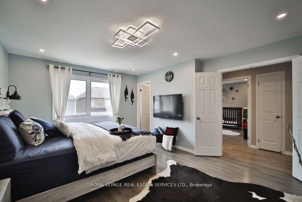 Photo 21 of 15 Mcallistar Drive, Hamilton, Binbrook — HOMEH