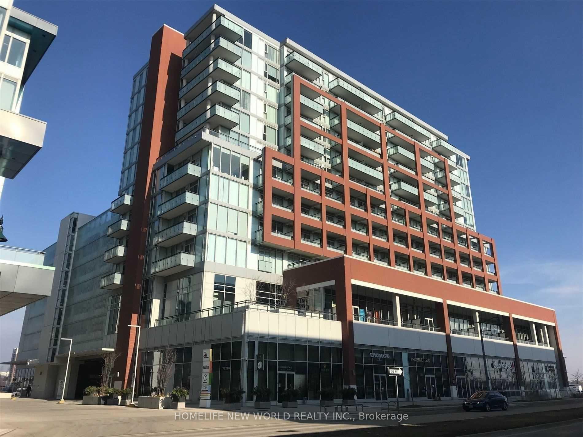 Photo 1 of Unit 1116, 180 Enterprise Boulevard, Markham, Unionville — HOMEH
