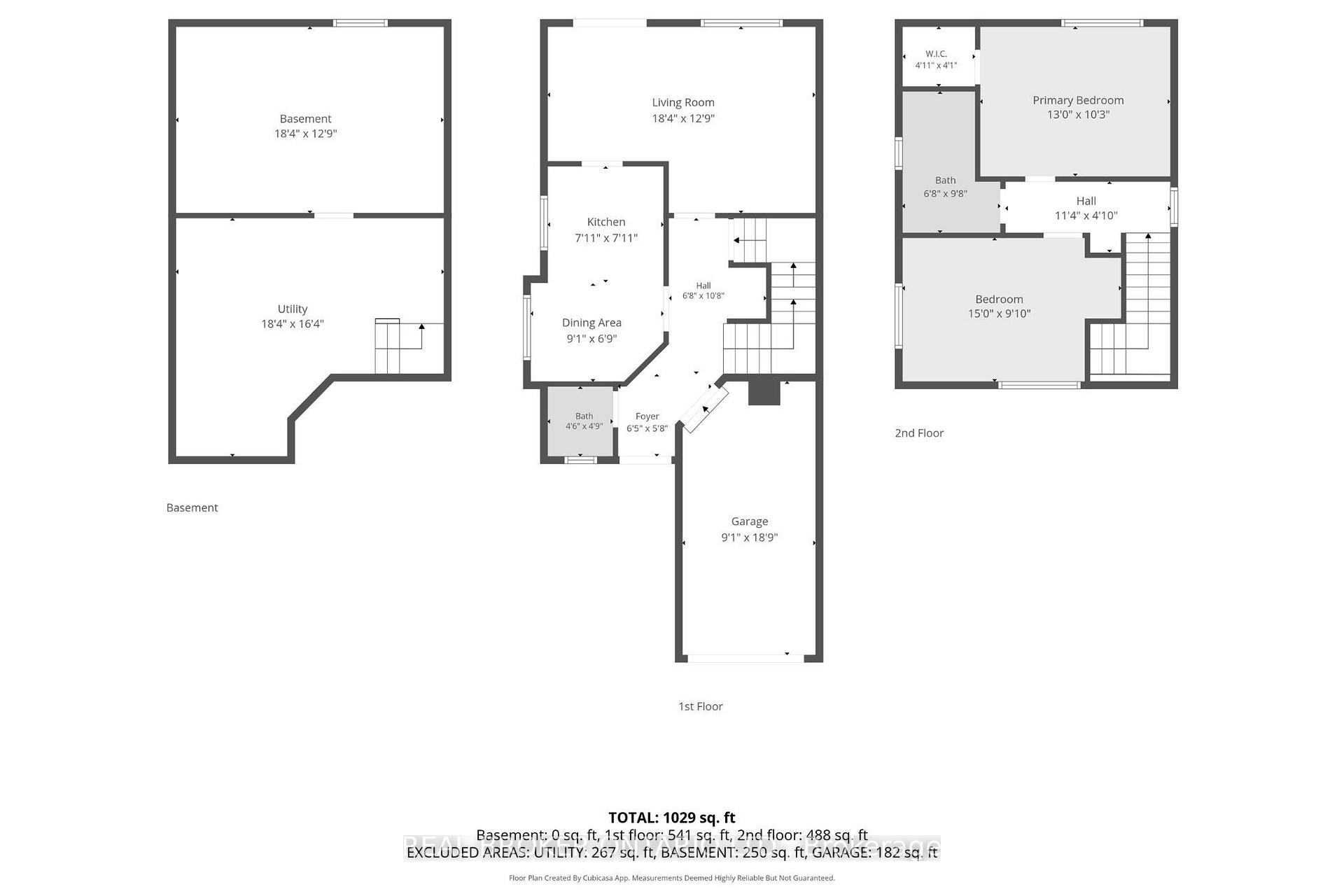 Photo 48 of Unit 1, 435 Kingscourt Drive, Waterloo, Colonial Acres — HOMEH