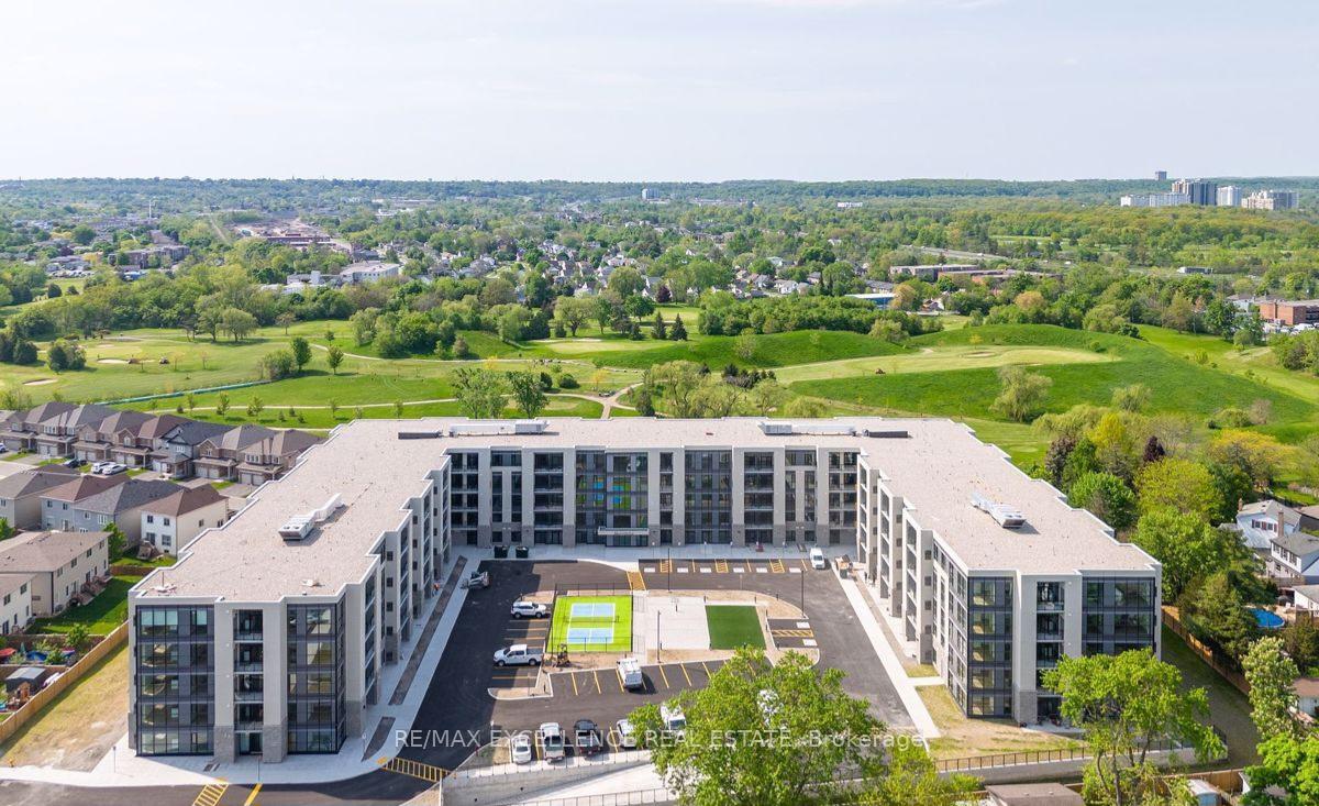 Front of Unit UP39, 50 Herrick Avenue
