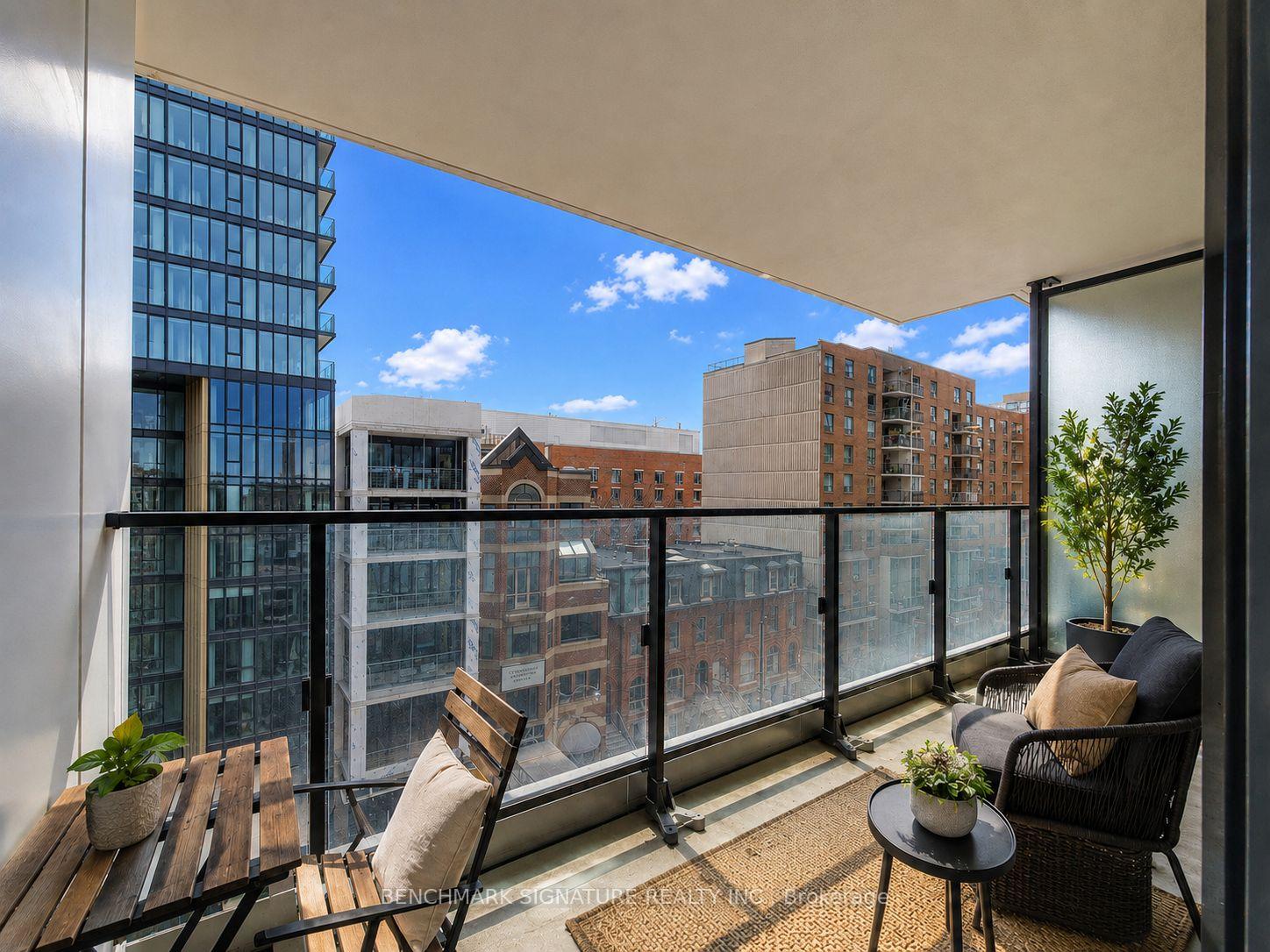 Photo 1 of Unit 607, 77 Shuter Street, Toronto, Church-Yonge Corridor — HOMEH