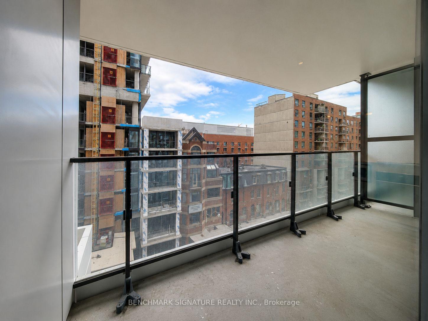 Photo 2 of Unit 607, 77 Shuter Street, Toronto, Church-Yonge Corridor — HOMEH