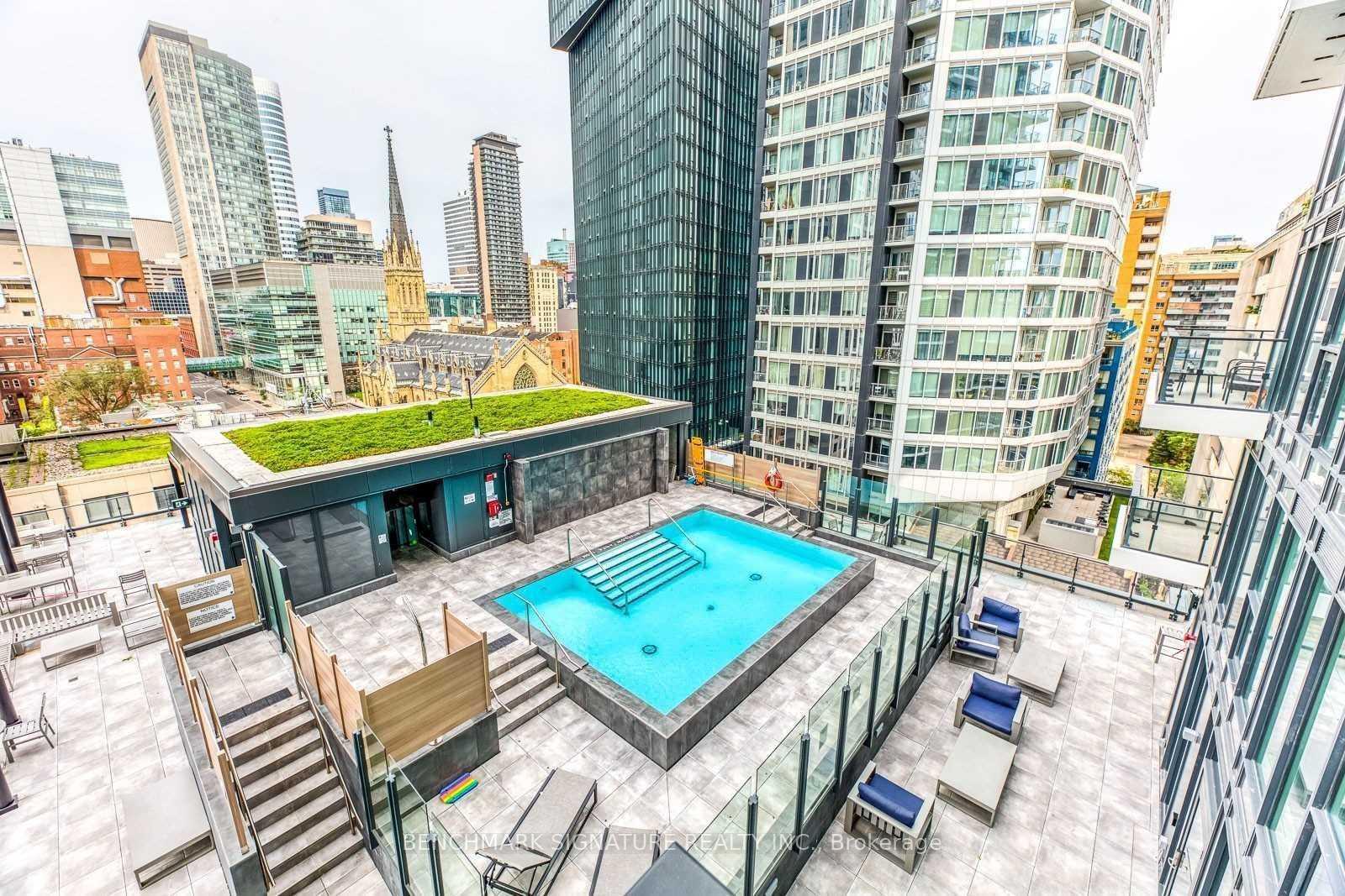 Photo 14 of Unit 607, 77 Shuter Street, Toronto, Church-Yonge Corridor — HOMEH