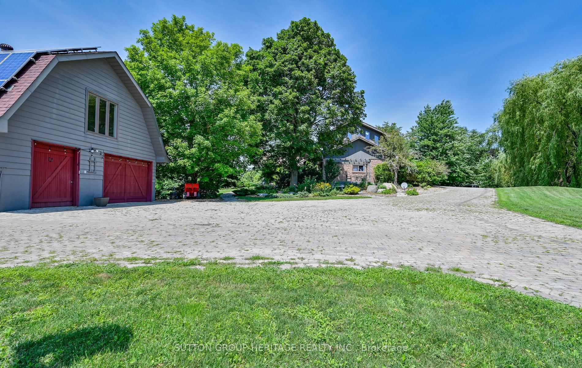Photo 40 of 4710 Sideline 8 Side Road, Pickering, Rural Pickering — HOMEH