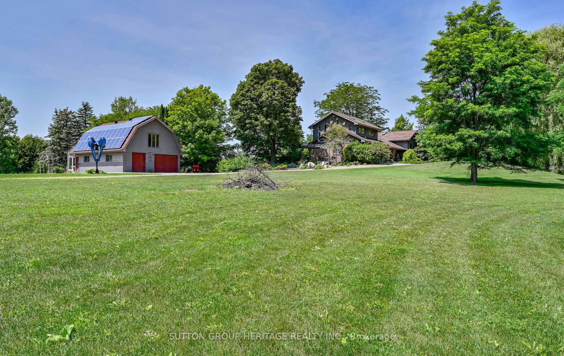 Photo 41 of 4710 Sideline 8 Side Road, Pickering, Rural Pickering — HOMEH