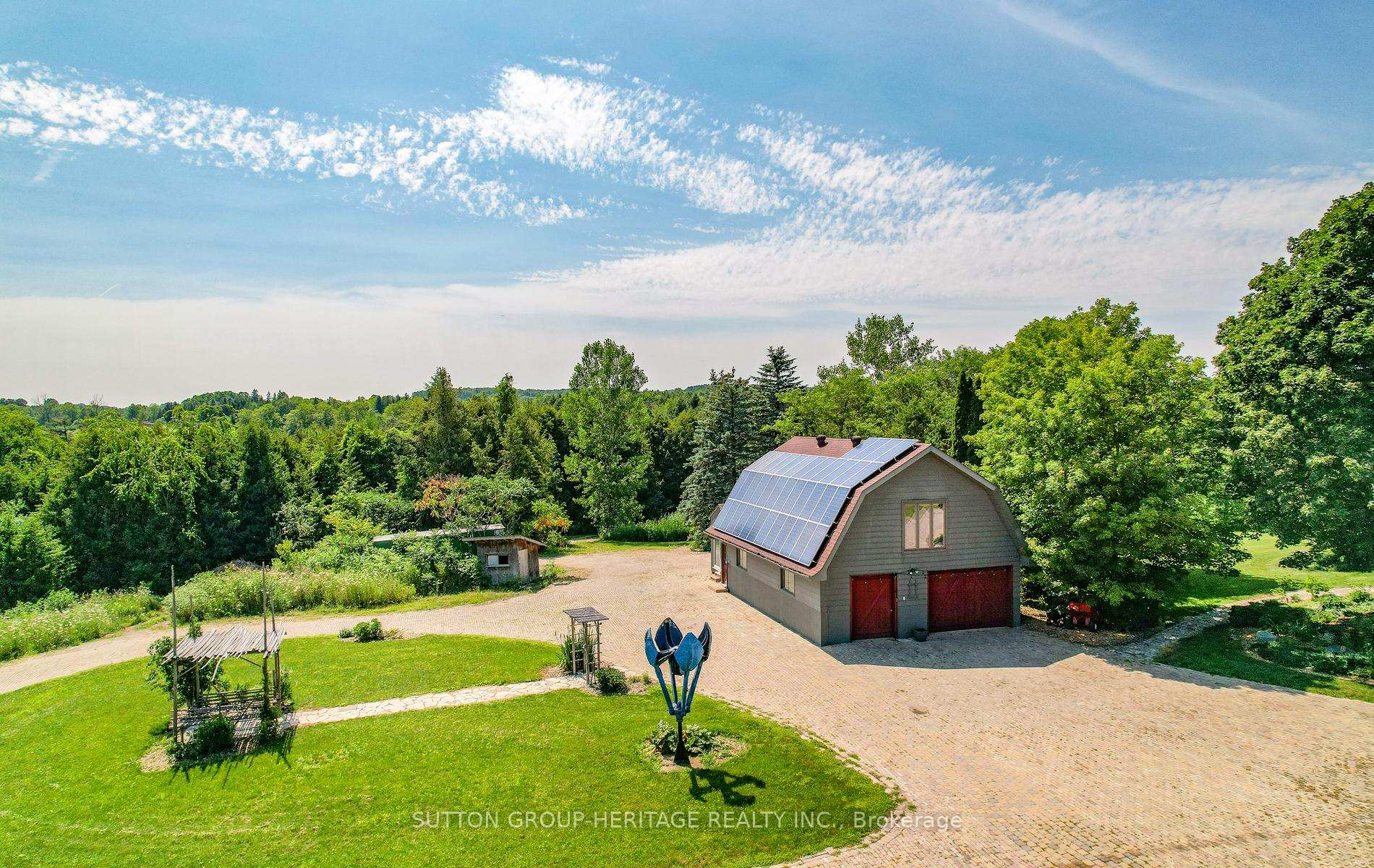 Photo 44 of 4710 Sideline 8 Side Road, Pickering, Rural Pickering — HOMEH