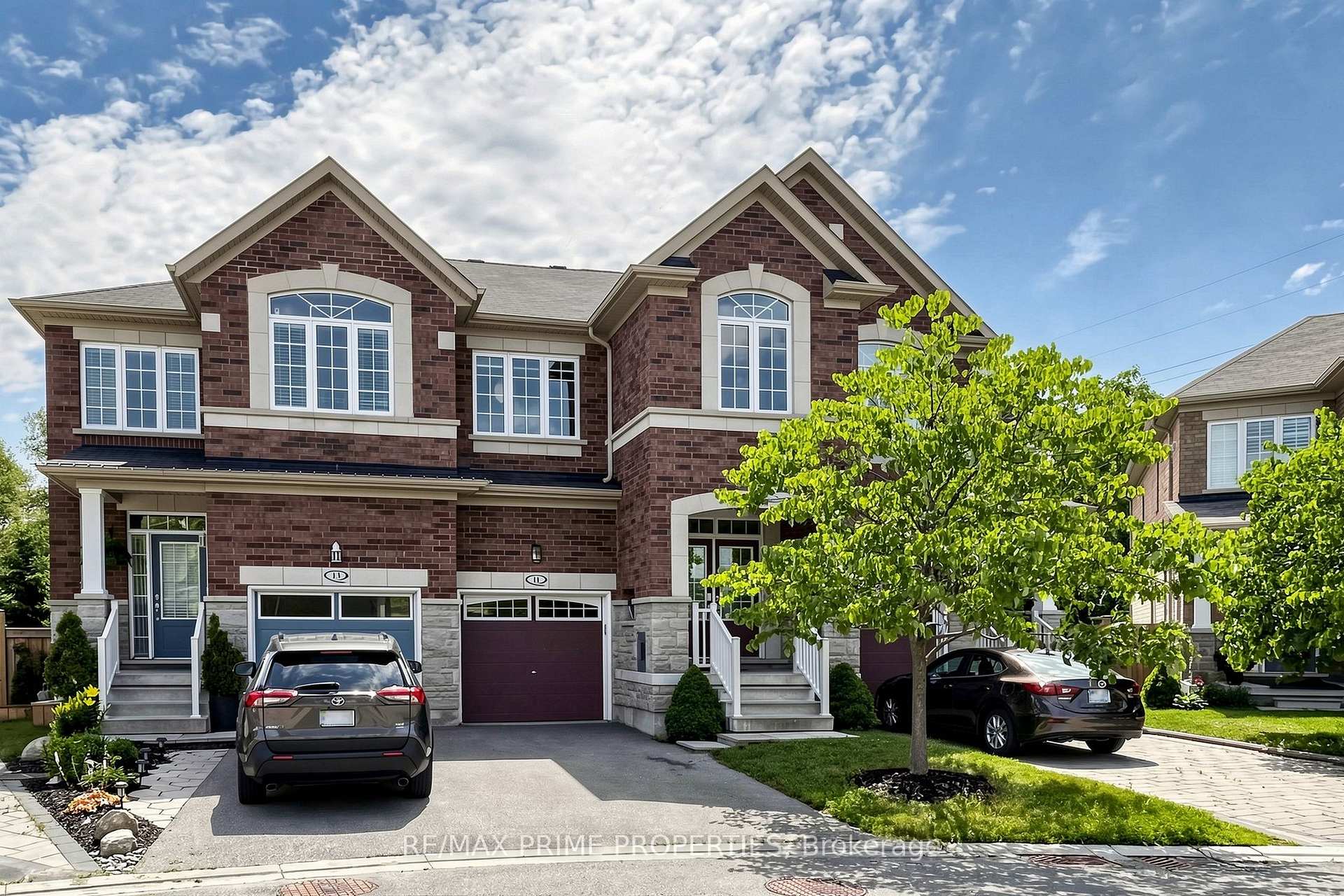 Photo 1 of 11 Keenlyside Lane, Ajax, Northwest Ajax — HOMEH