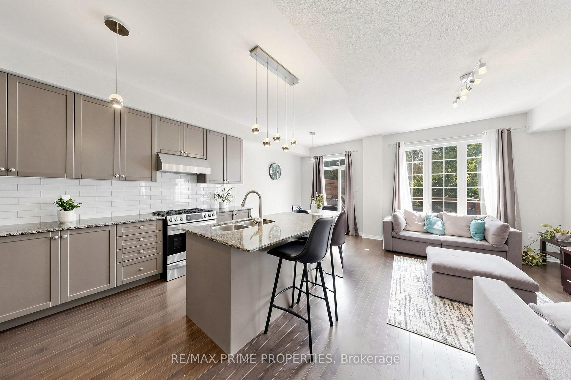 Photo 4 of 11 Keenlyside Lane, Ajax, Northwest Ajax — HOMEH