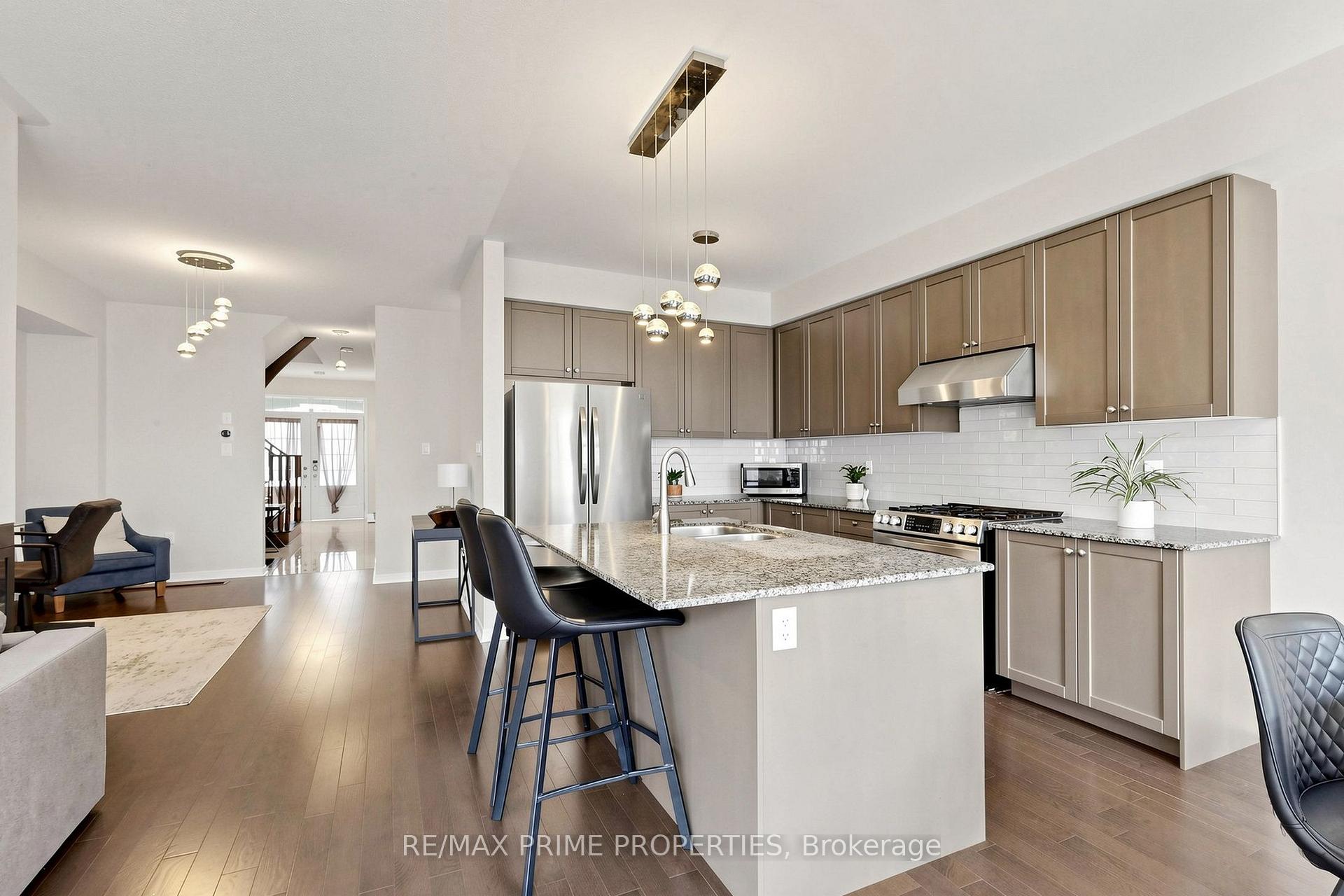 Photo 5 of 11 Keenlyside Lane, Ajax, Northwest Ajax — HOMEH
