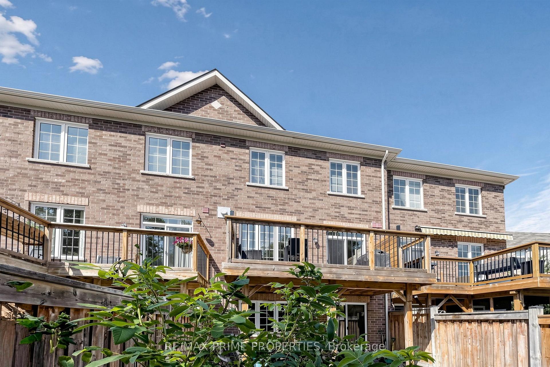 Photo 33 of 11 Keenlyside Lane, Ajax, Northwest Ajax — HOMEH