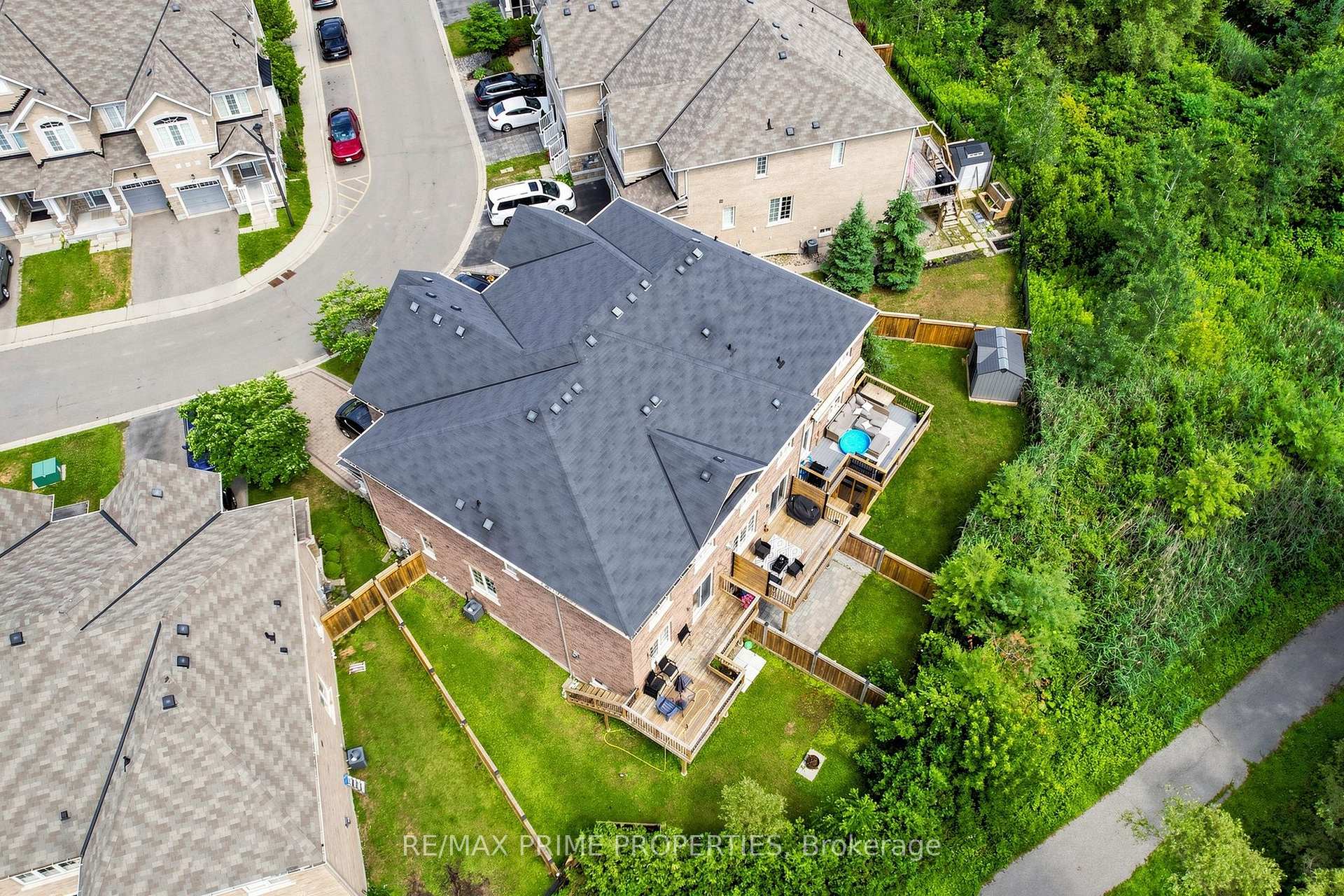 Photo 38 of 11 Keenlyside Lane, Ajax, Northwest Ajax — HOMEH