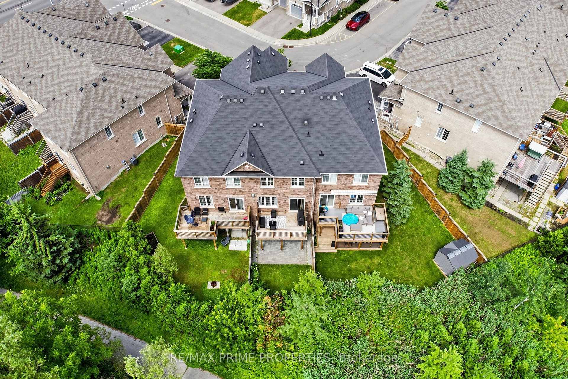 Photo 39 of 11 Keenlyside Lane, Ajax, Northwest Ajax — HOMEH
