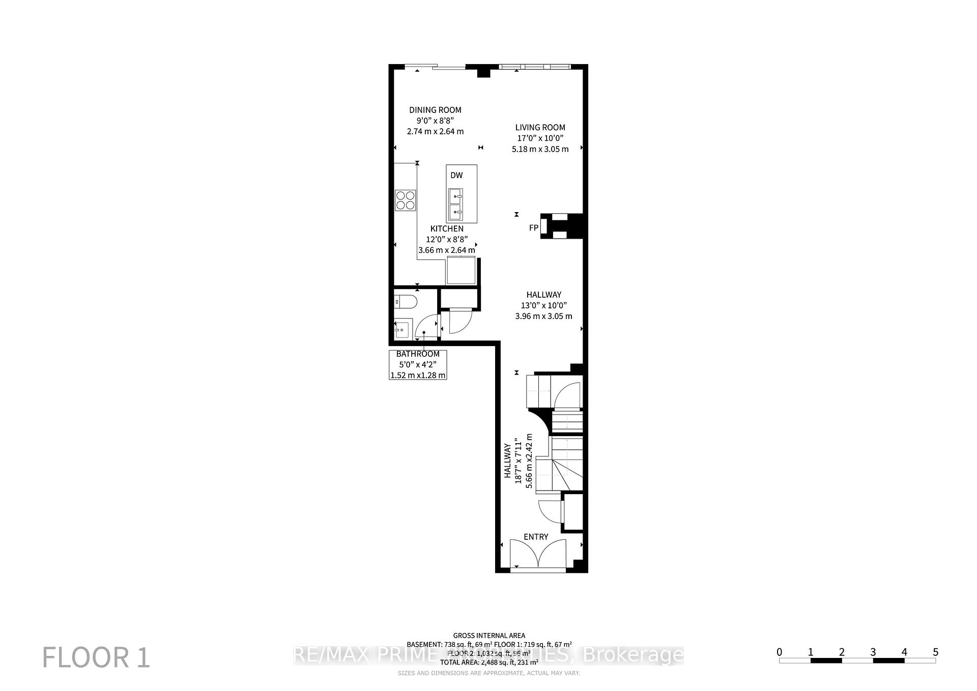 Photo 41 of 11 Keenlyside Lane, Ajax, Northwest Ajax — HOMEH