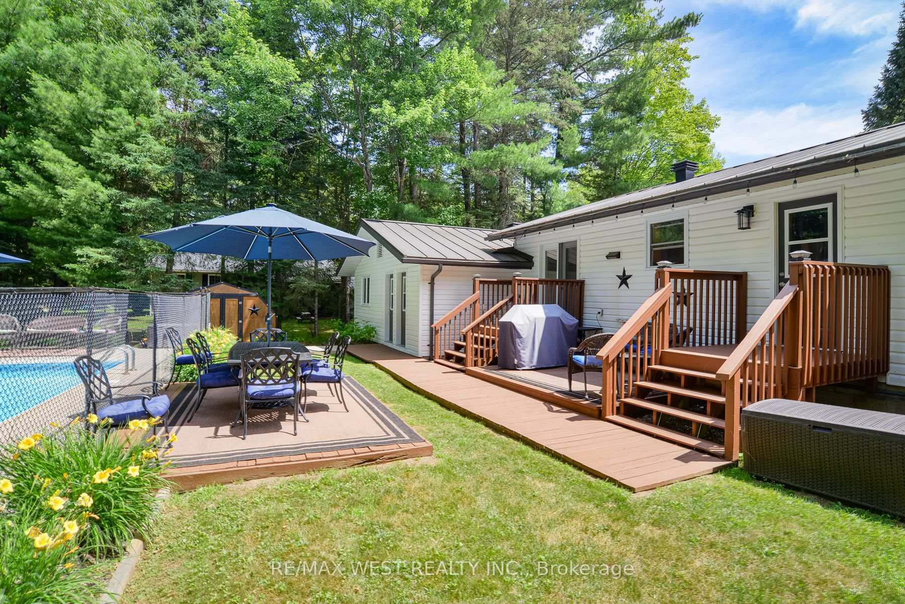Photo 16 of 3 Mccrank Drive, Bracebridge, Monck (Bracebridge) — HOMEH