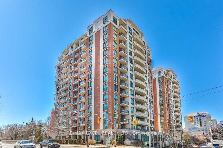 Front of Unit 507, 319 Merton Street