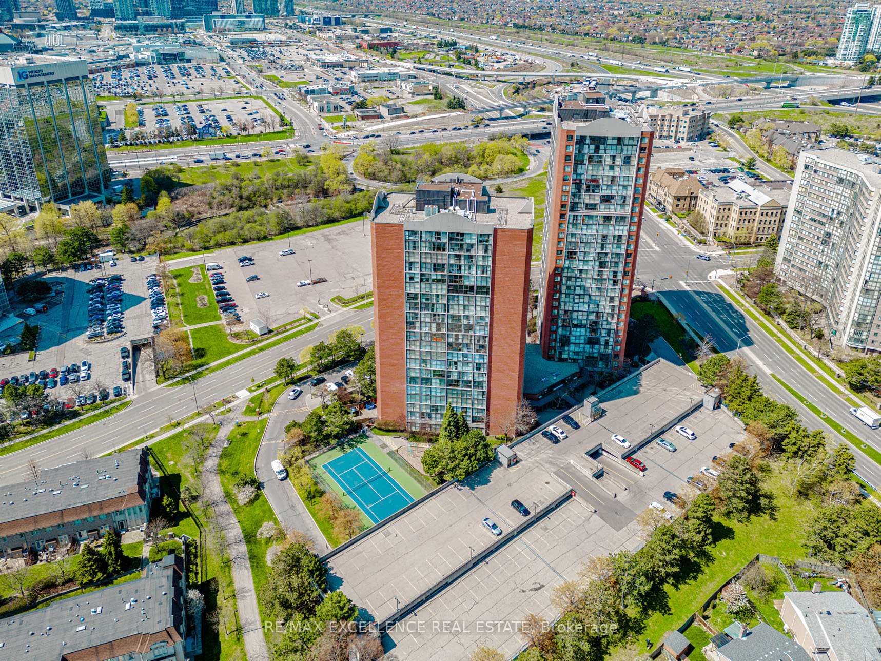 Photo 39 of Unit 202, 4205 Shipp Drive, Mississauga, City Centre — HOMEH