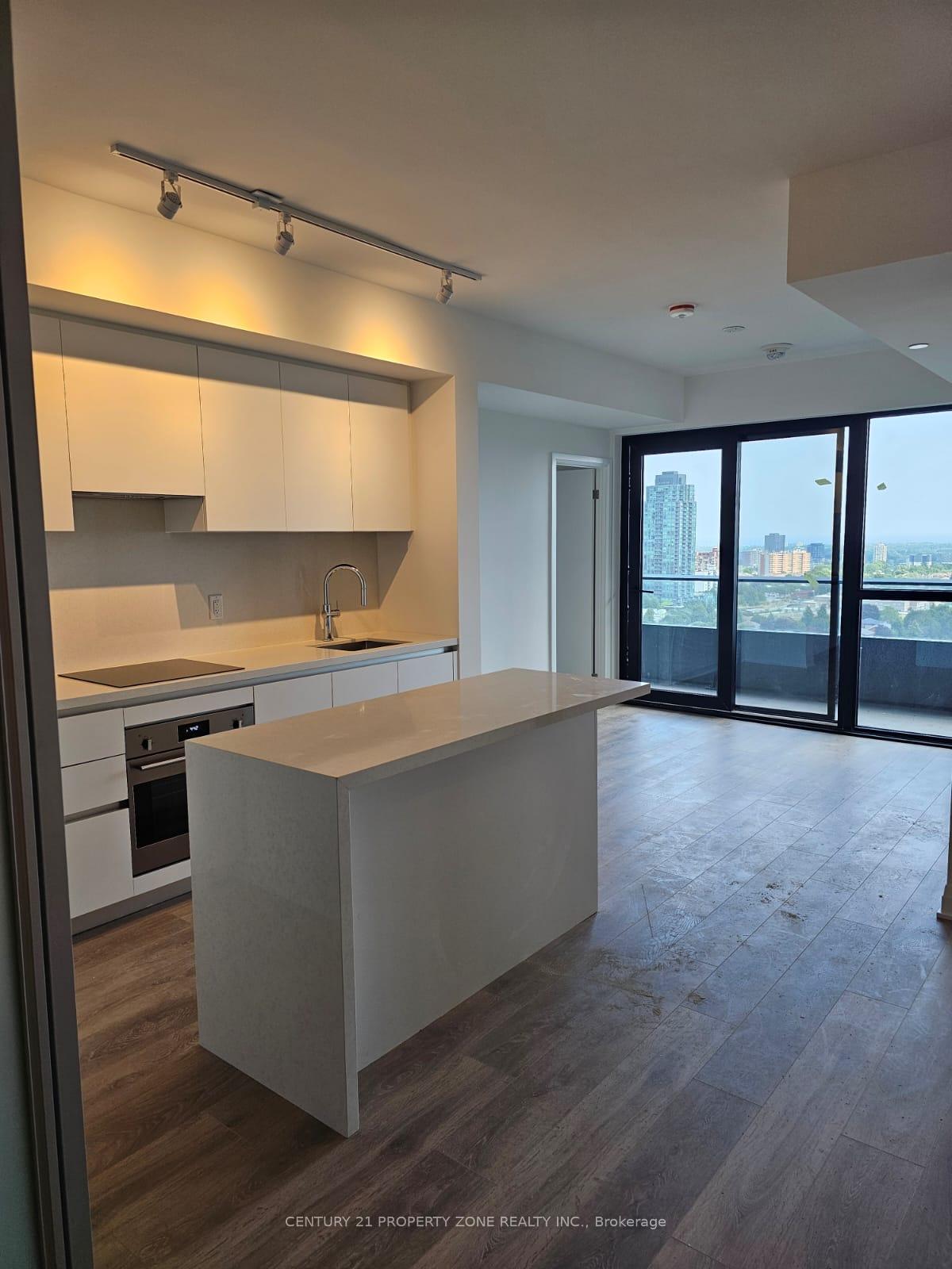 Front of Unit 1503, 4015 The Exchange Street