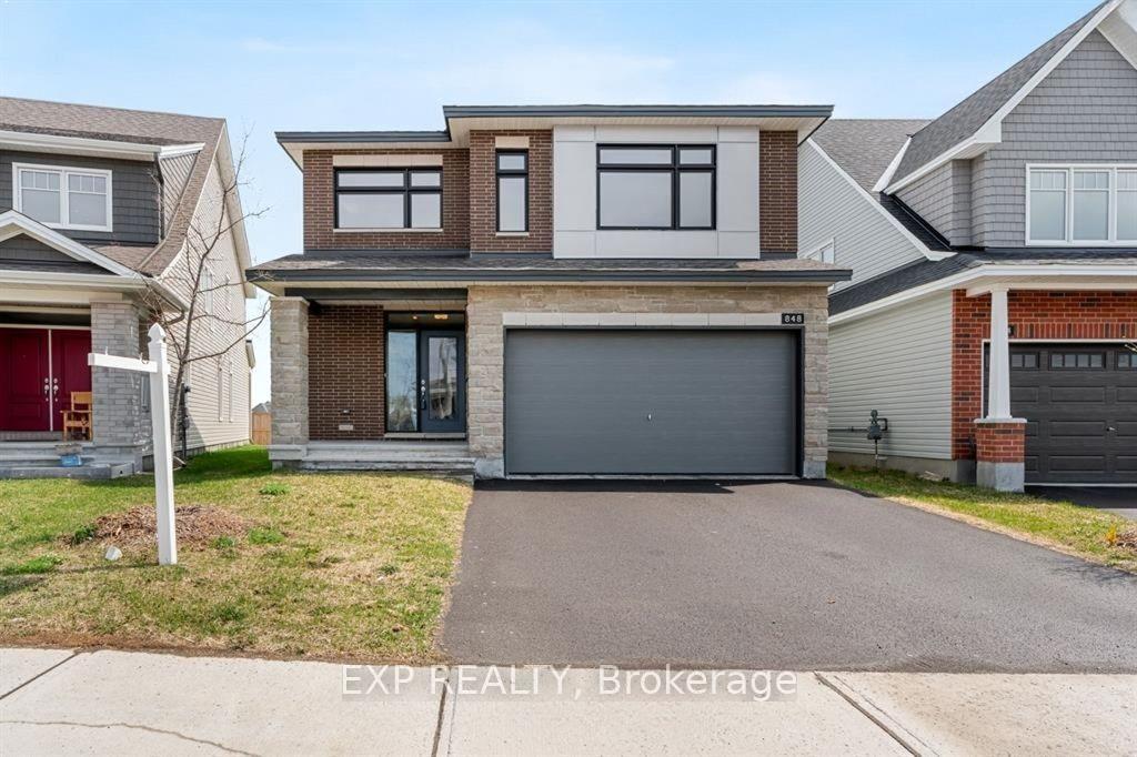 Photo 1 of 848 Snowdrop Crescent, Ottawa, Blossom Park/Kemp Park/Findlay Creek — HOMEH
