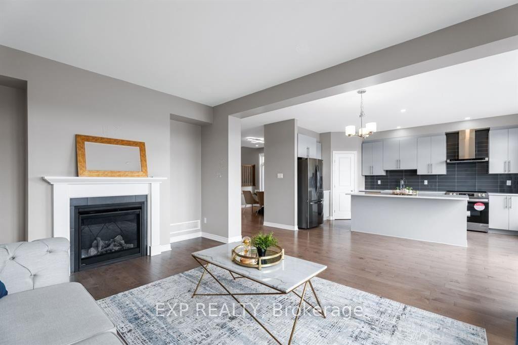 Photo 8 of 848 Snowdrop Crescent, Ottawa, Blossom Park/Kemp Park/Findlay Creek — HOMEH