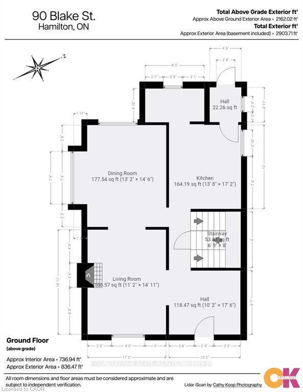 Photo 45 of 90 Blake Street, Hamilton, Blakeley — HOMEH