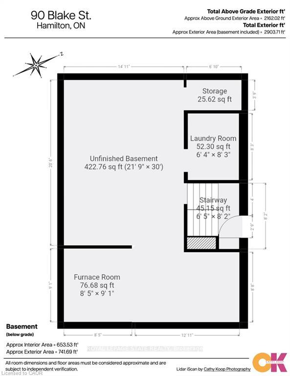 Photo 47 of 90 Blake Street, Hamilton, Blakeley — HOMEH