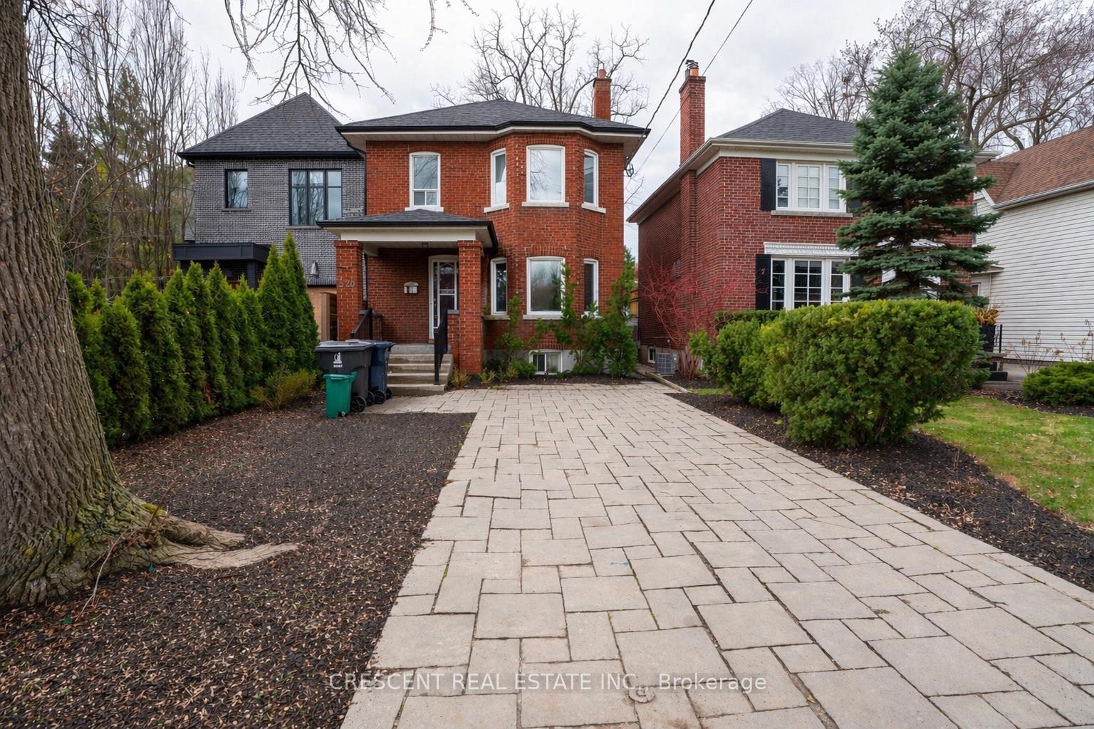 Photo 1 of Unit MAIN, 520 Prince Edward Drive N, Etobicoke, Kingsway South — HOMEH