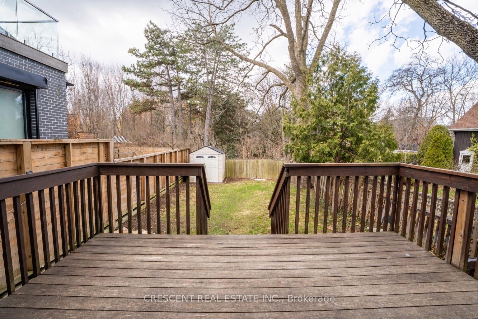 Photo 24 of Unit MAIN, 520 Prince Edward Drive N, Etobicoke, Kingsway South — HOMEH