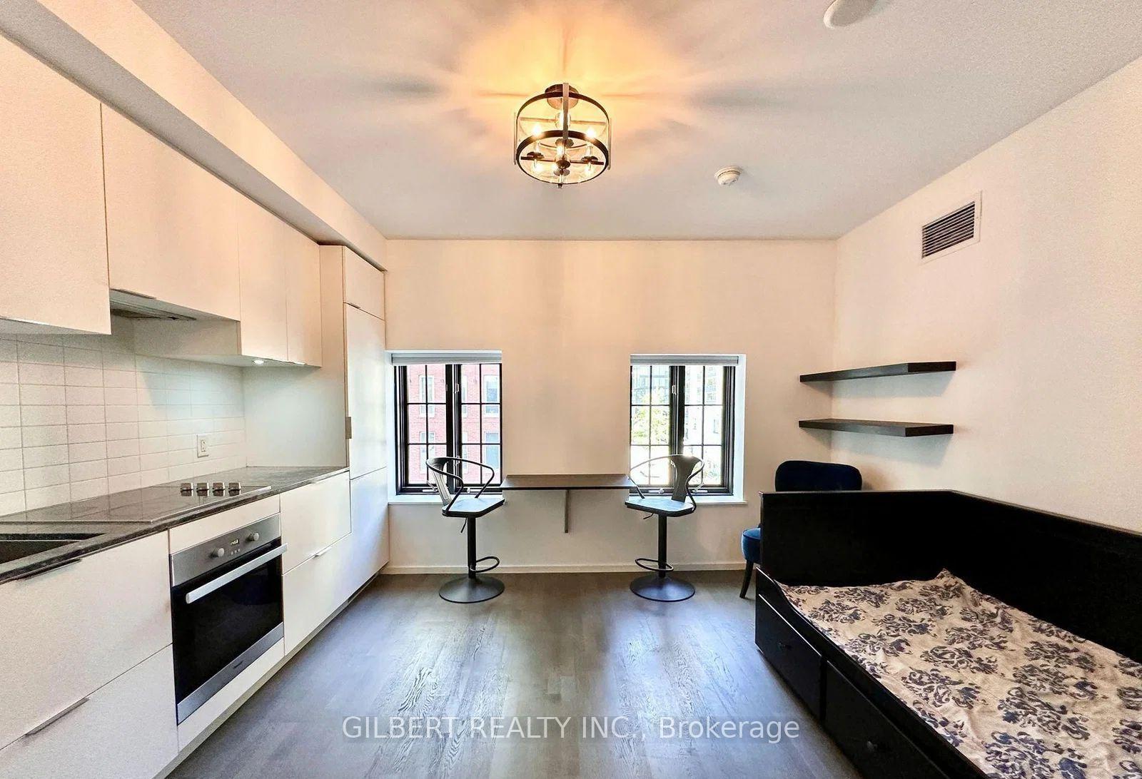 Photo 2 of Unit 325, 5 St Joseph Street, Toronto, Bay Street Corridor — HOMEH