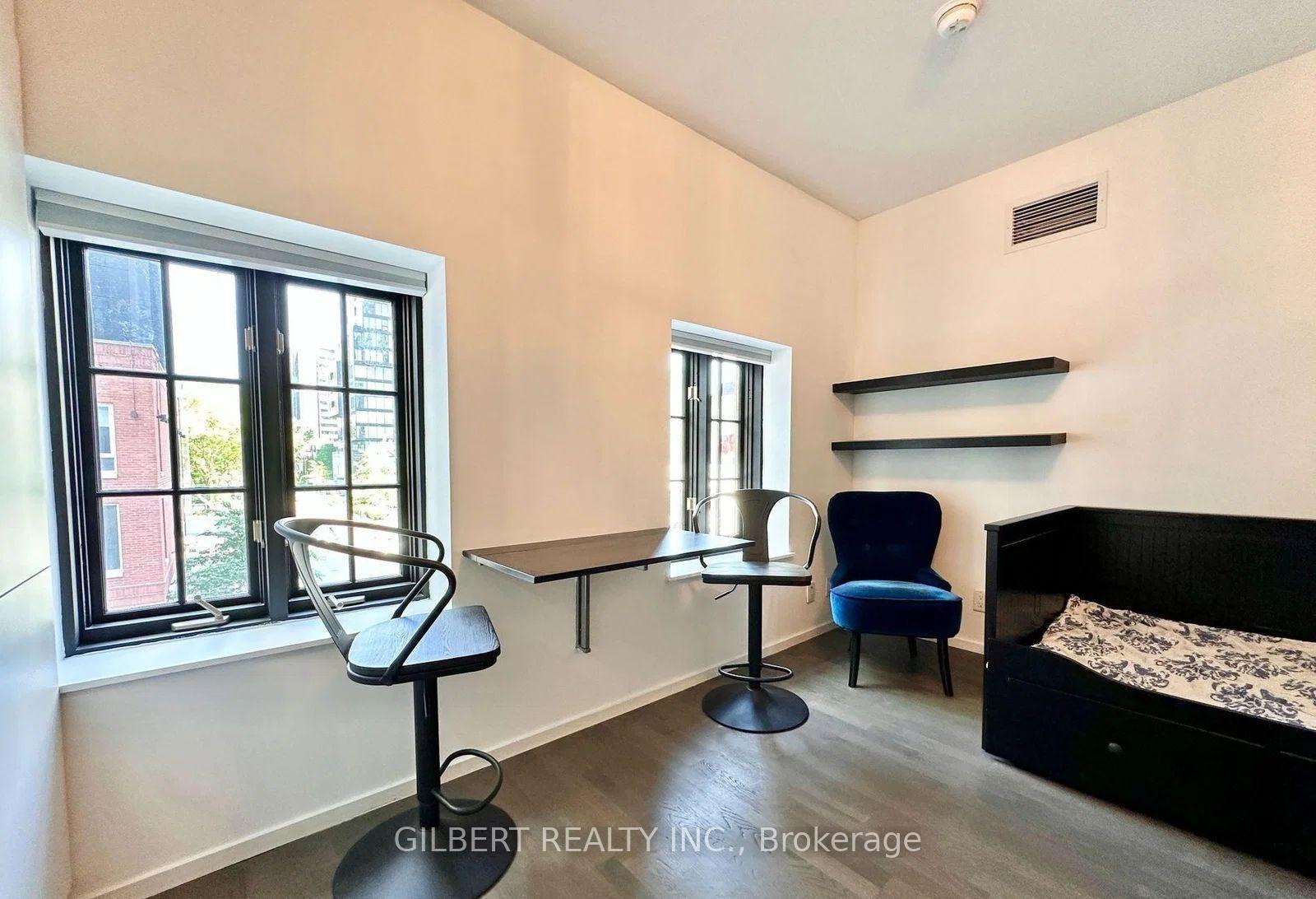 Photo 6 of Unit 325, 5 St Joseph Street, Toronto, Bay Street Corridor — HOMEH
