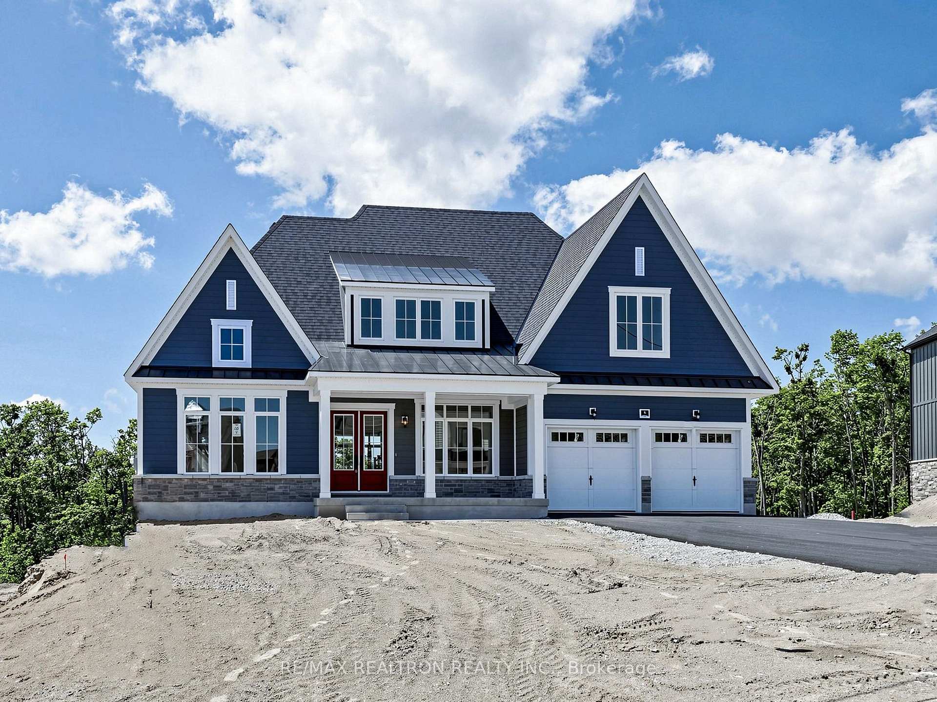 Photo 1 of 8 Radome Drive, Oro-Medonte, Rural Oro-Medonte — HOMEH