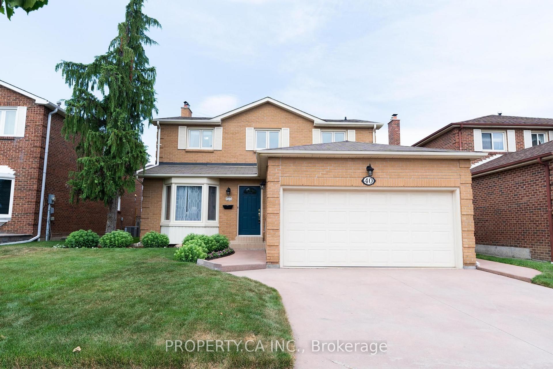 Photo 1 of 40 Buchanan Drive, Markham, Unionville — HOMEH