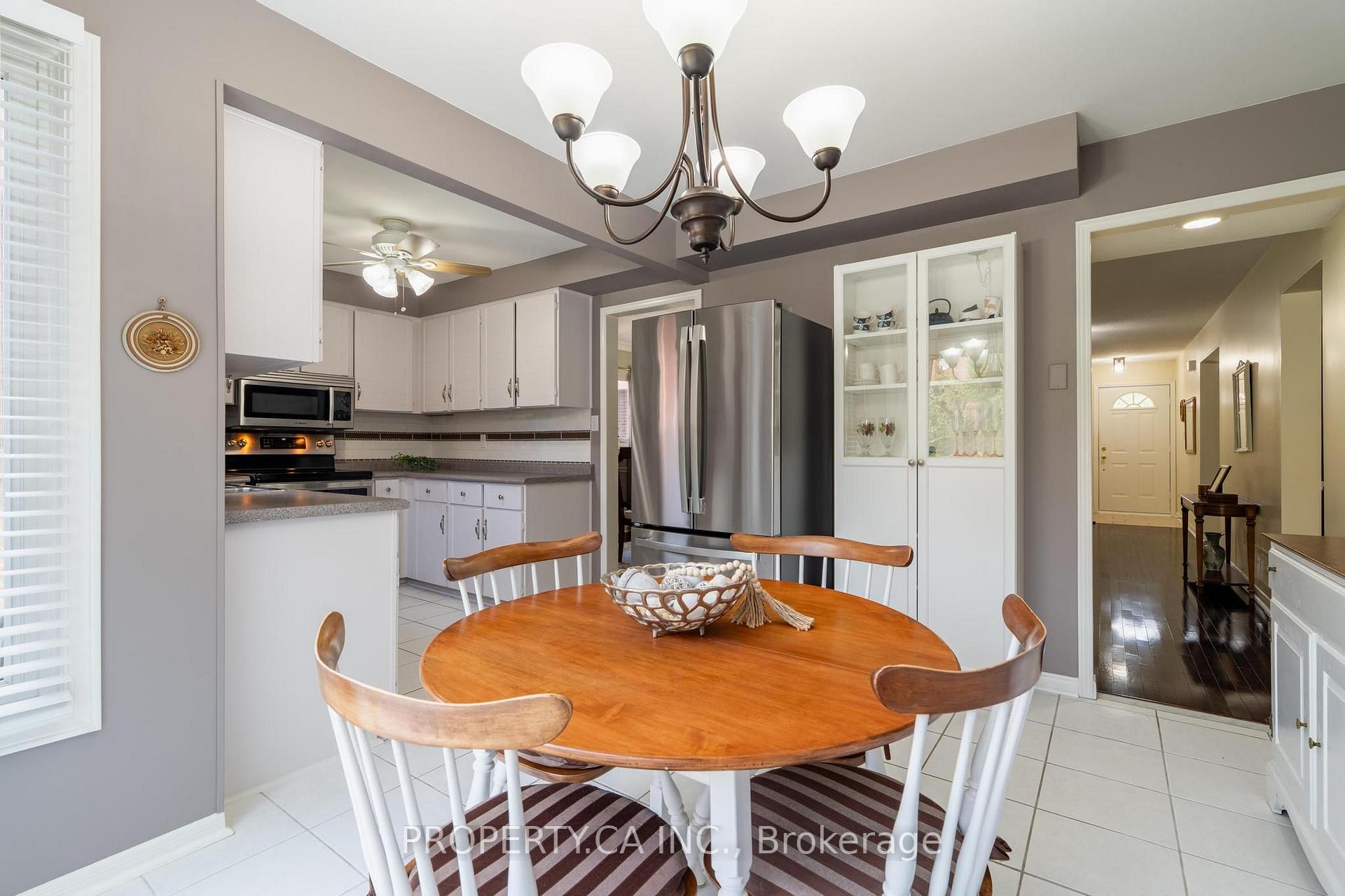 Photo 11 of 40 Buchanan Drive, Markham, Unionville — HOMEH