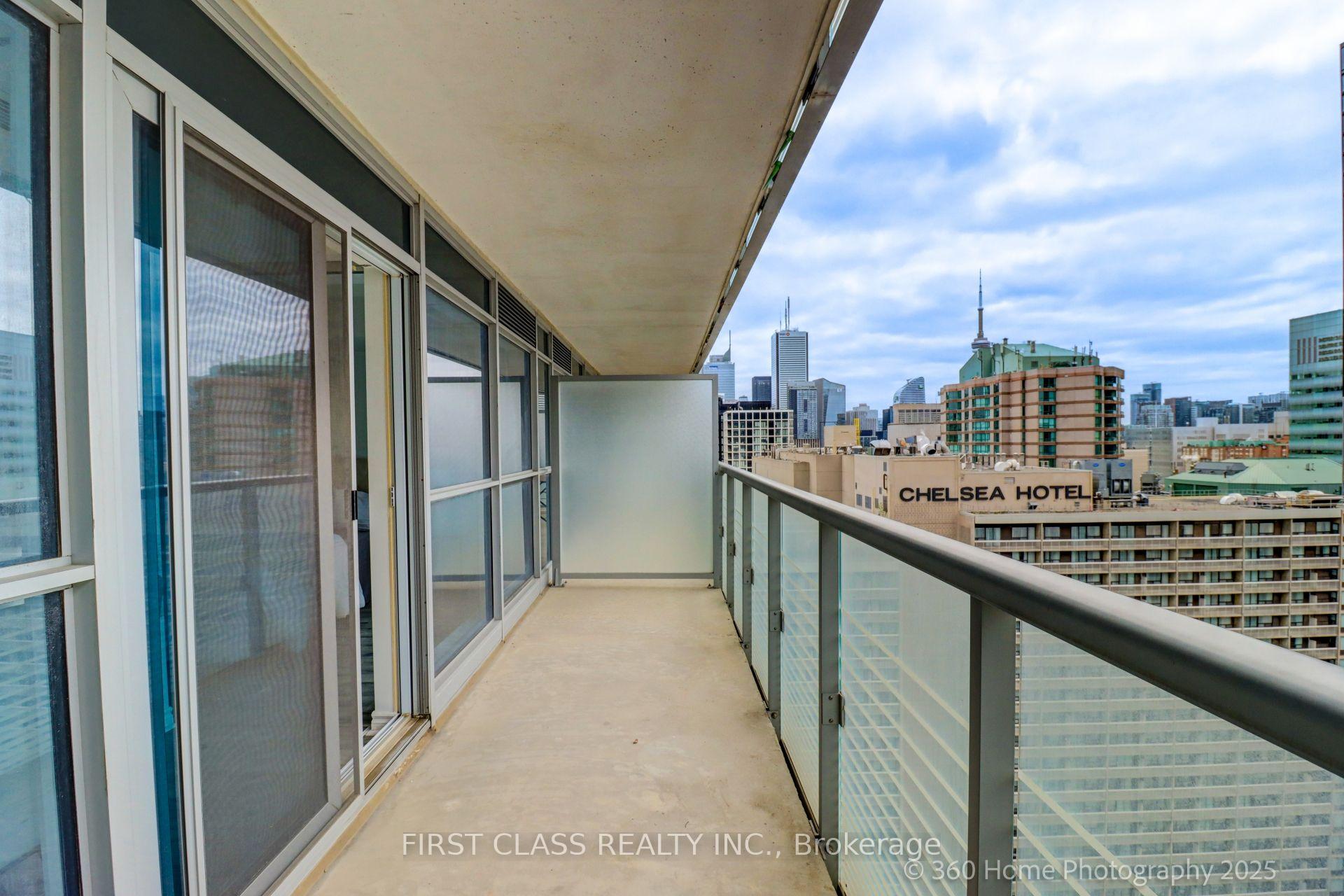 Photo 17 of Unit 2513, 386 Yonge Street, Toronto, Bay Street Corridor — HOMEH