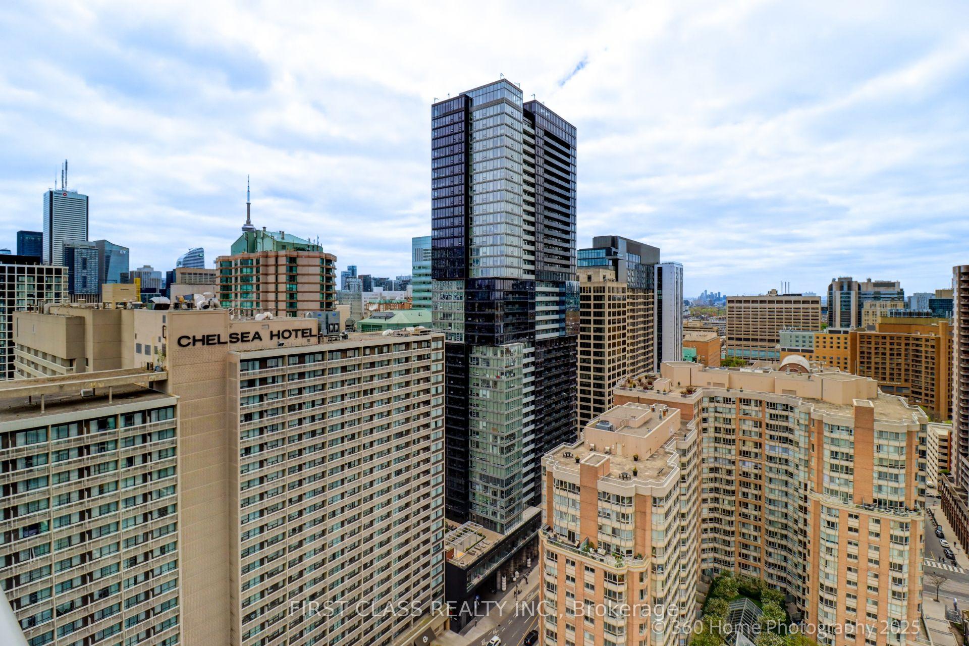 Photo 18 of Unit 2513, 386 Yonge Street, Toronto, Bay Street Corridor — HOMEH