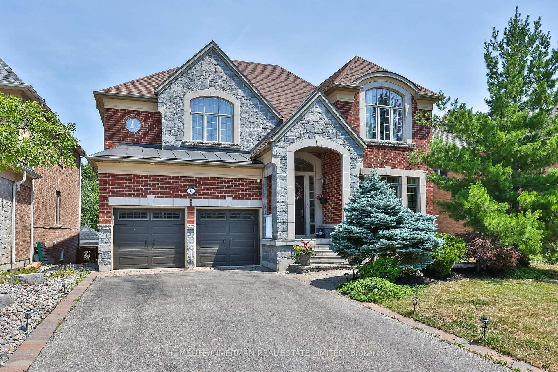 Photo 1 of 5 Pheasant Drive, Richmond Hill, Oak Ridges — HOMEH