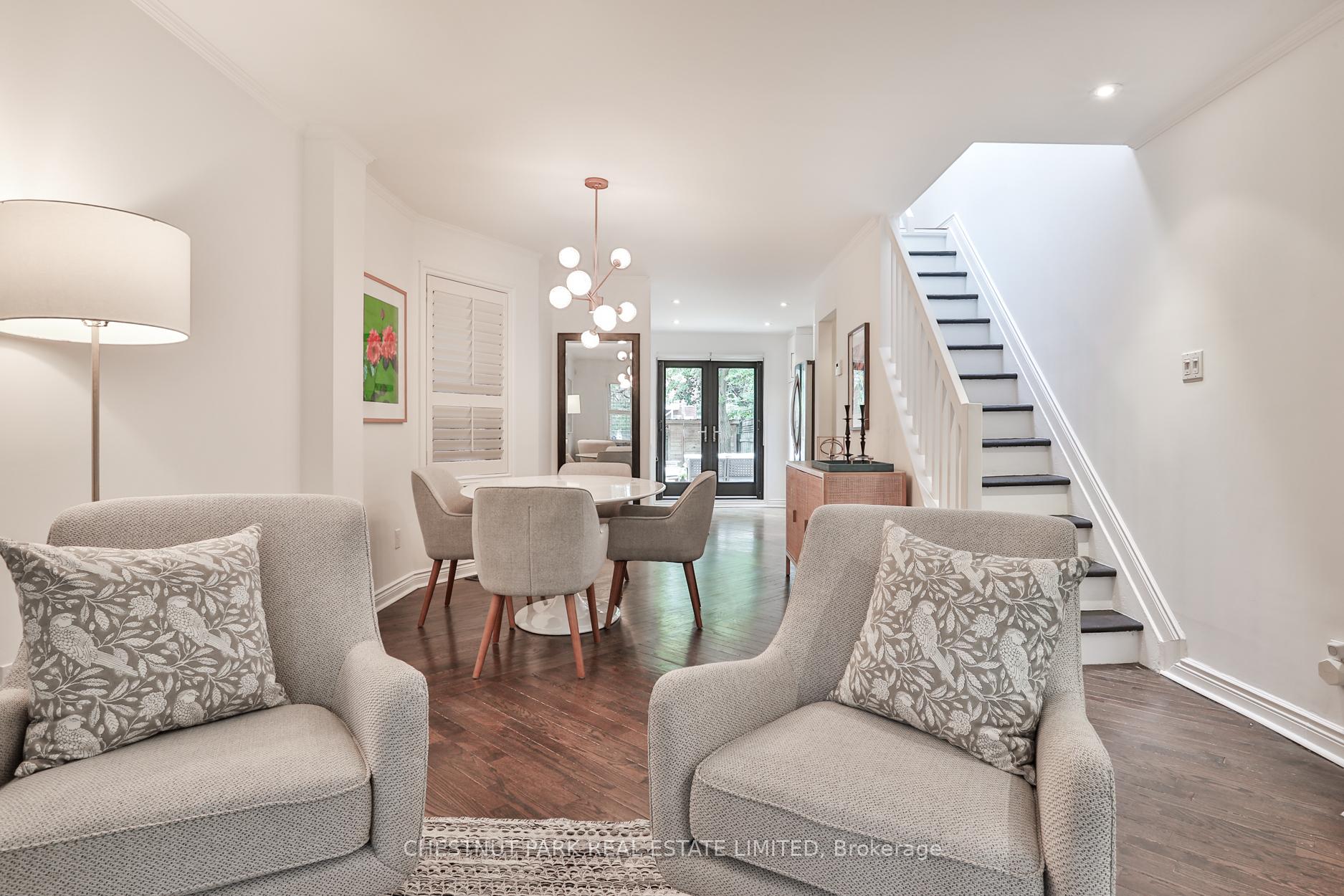 Photo 4 of 52 West Avenue W, Toronto, South Riverdale — HOMEH