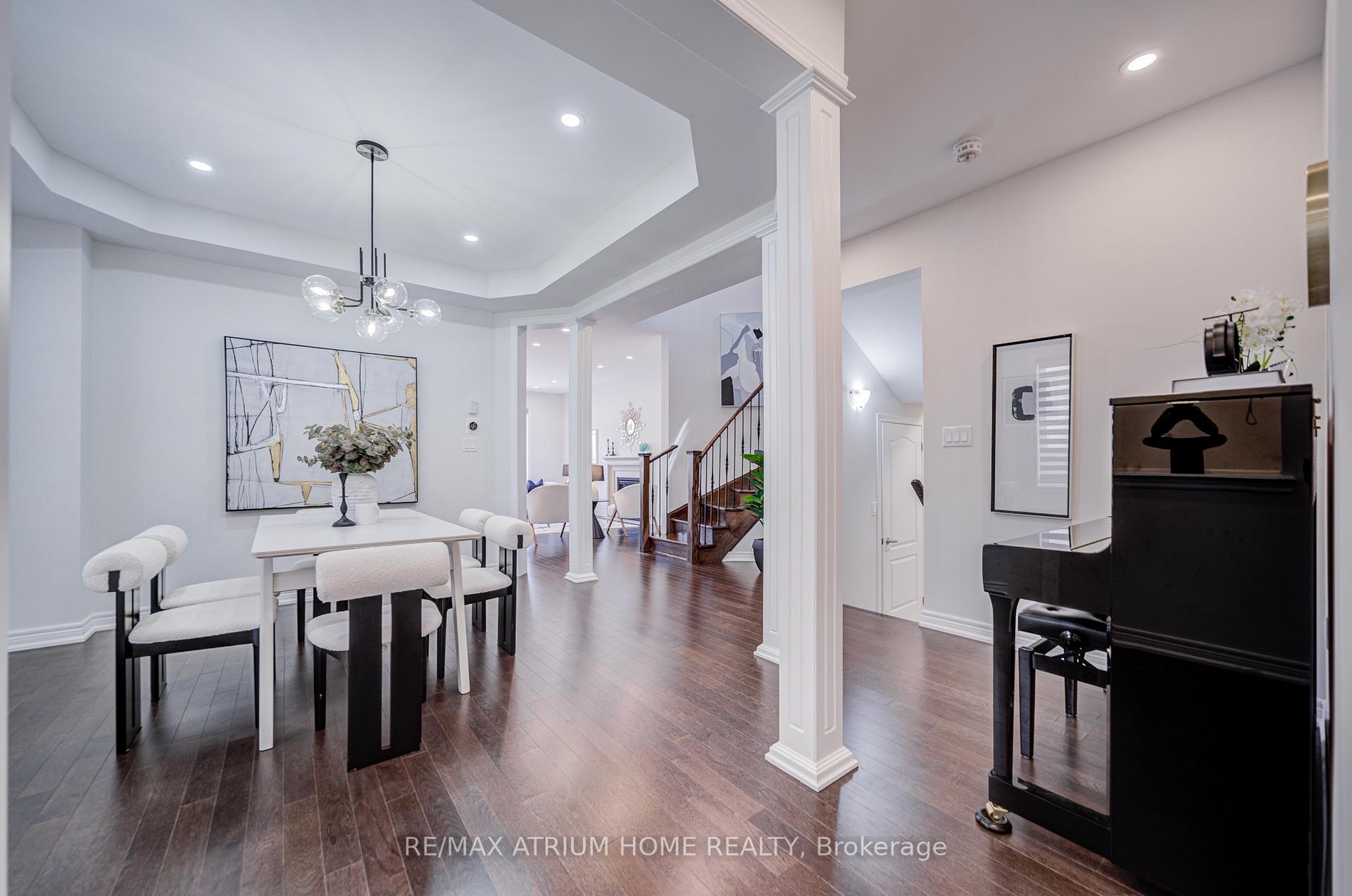 Photo 6 of 368 Roy Harper Avenue, Aurora, Rural Aurora — HOMEH